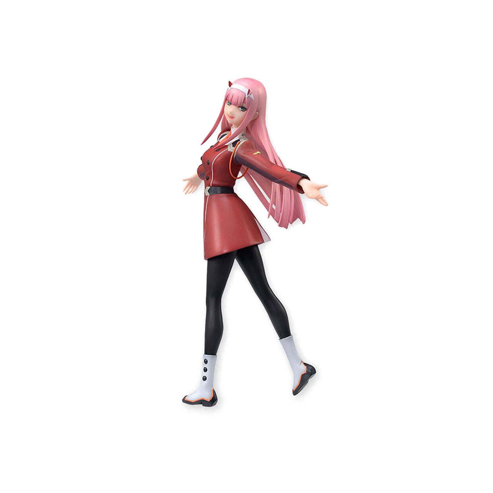 Figura Sega Premium: Darling In The Franxx - Zero Two