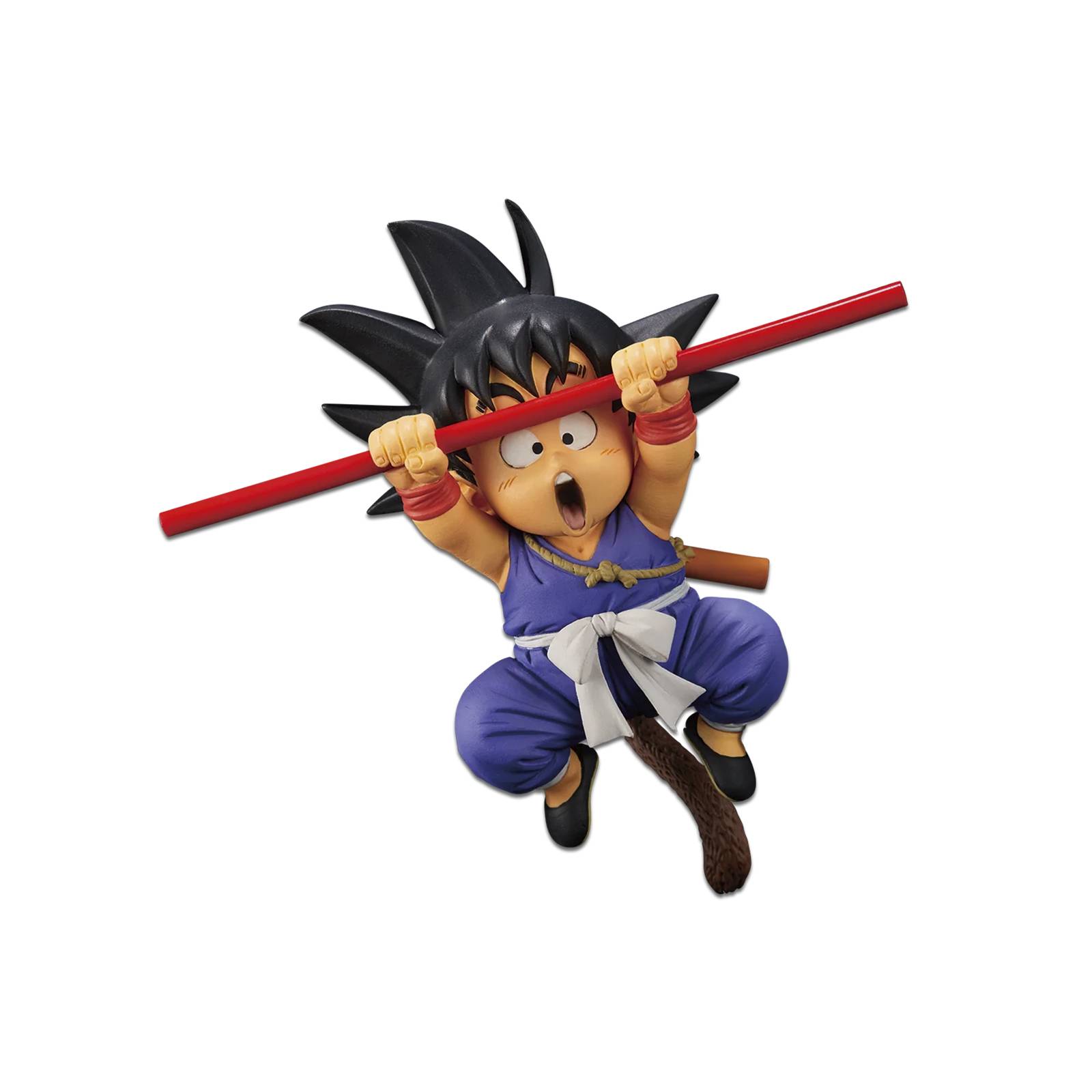 Figura Banpresto FES: Dragon Ball - Goku con Baculo Sagrado