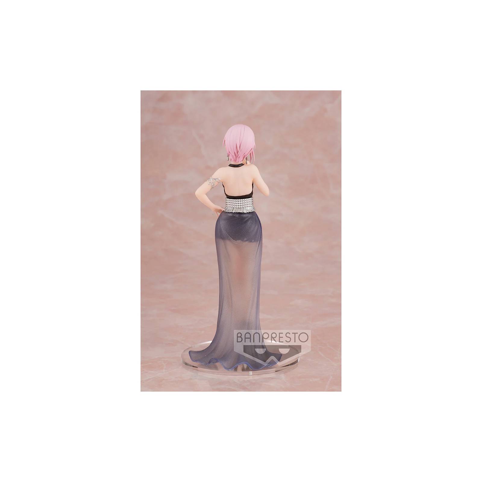 Figura Banpresto Kyunties The Quintessential - Ichika Nakano