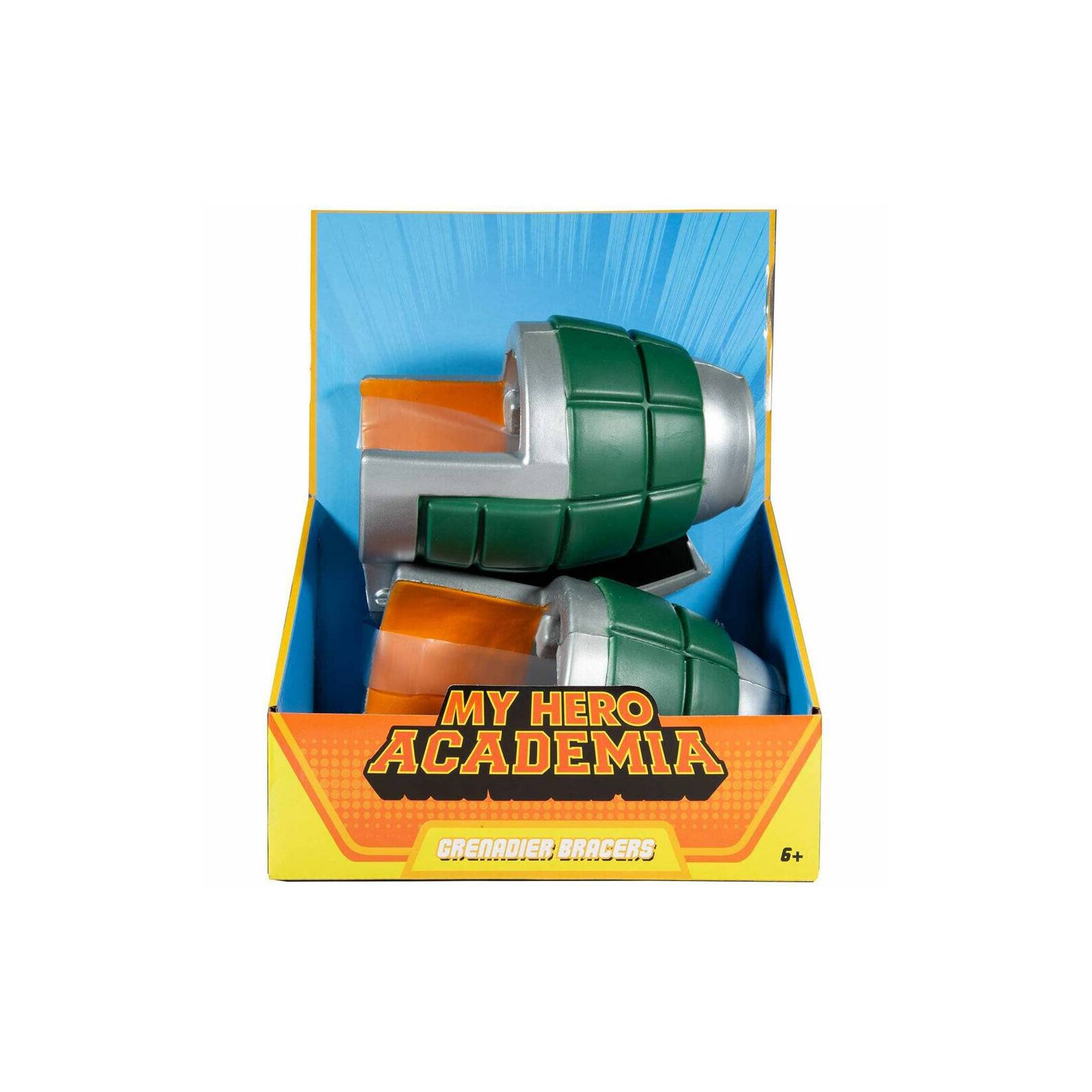Mcfarlane My Hero Academia Katsuki Bakugo Guantes de Granada