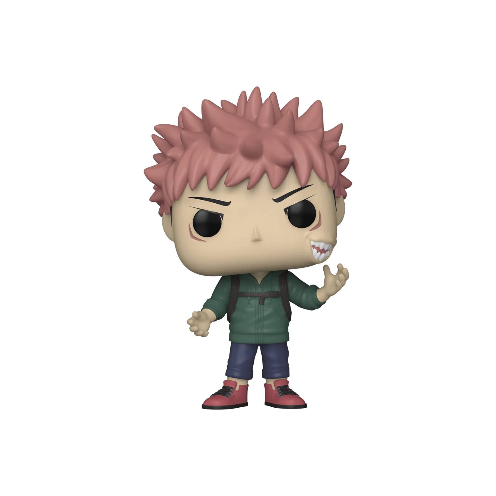 Funko Pop: Jujutsu Kaisen - Yuji Itadori boca de Sukuna 1152