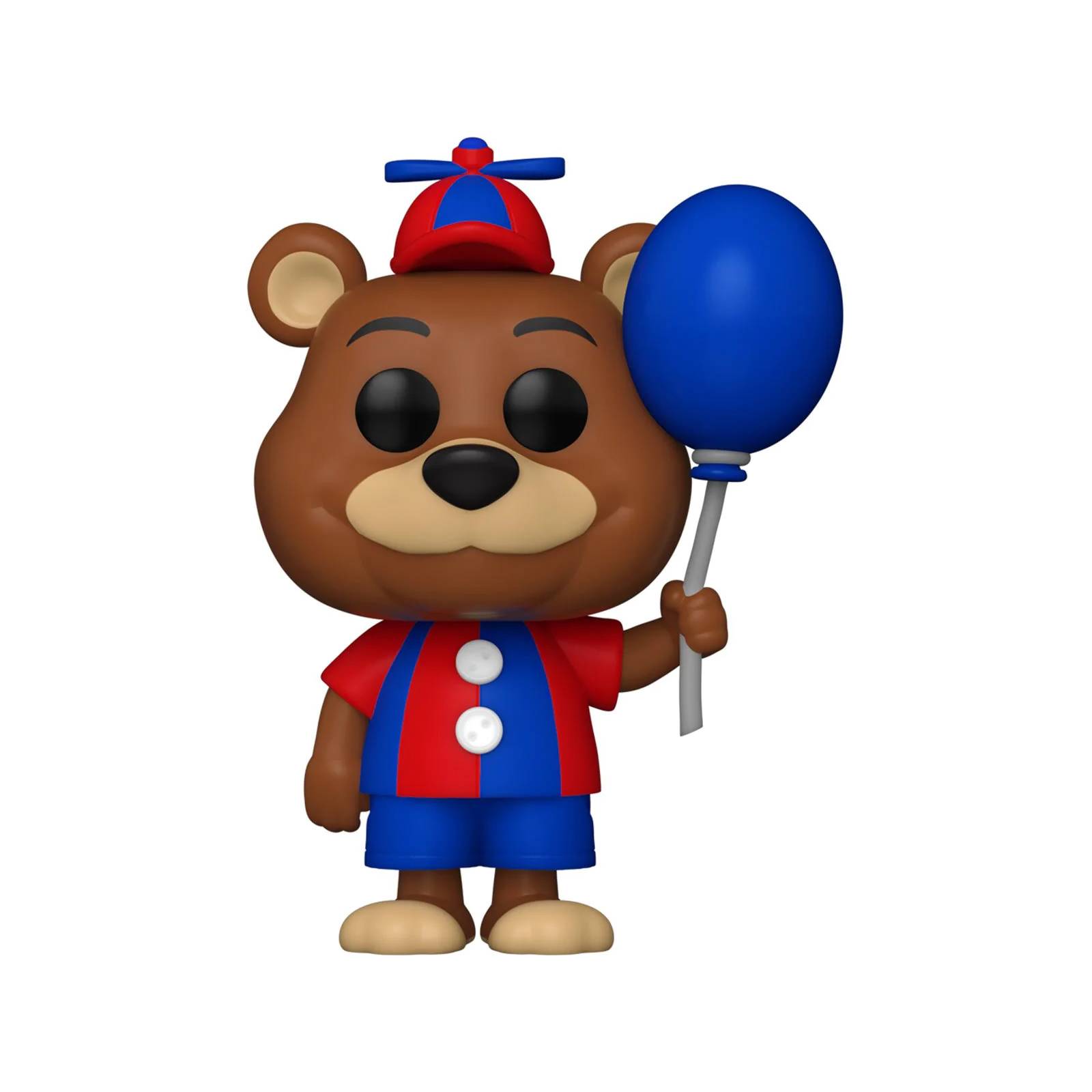 Funko Pop Games: Five Nights at Freddys Freddy con Globo 908