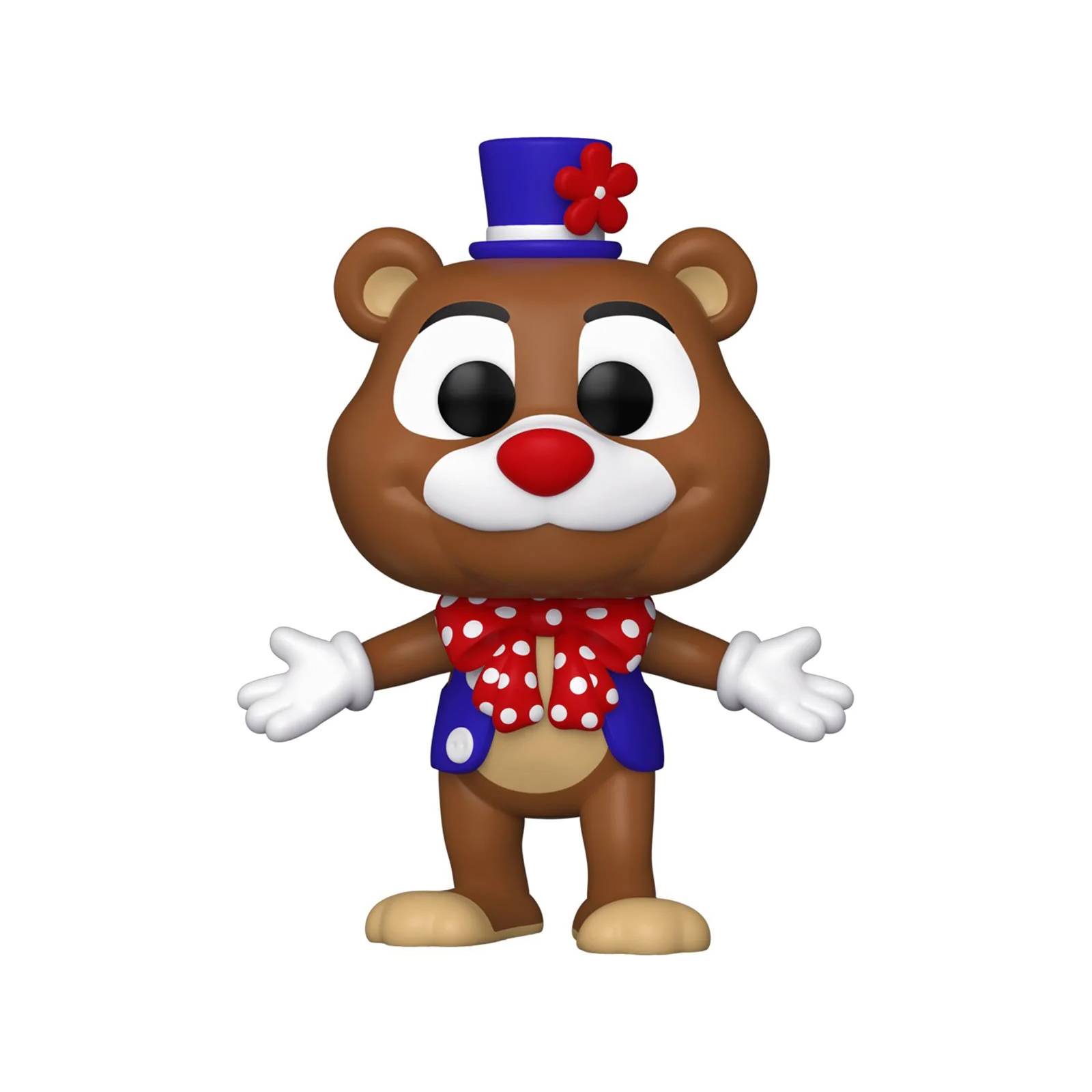 Funko Pop Games: Five Nights at Freddys - Circus Freddy 912