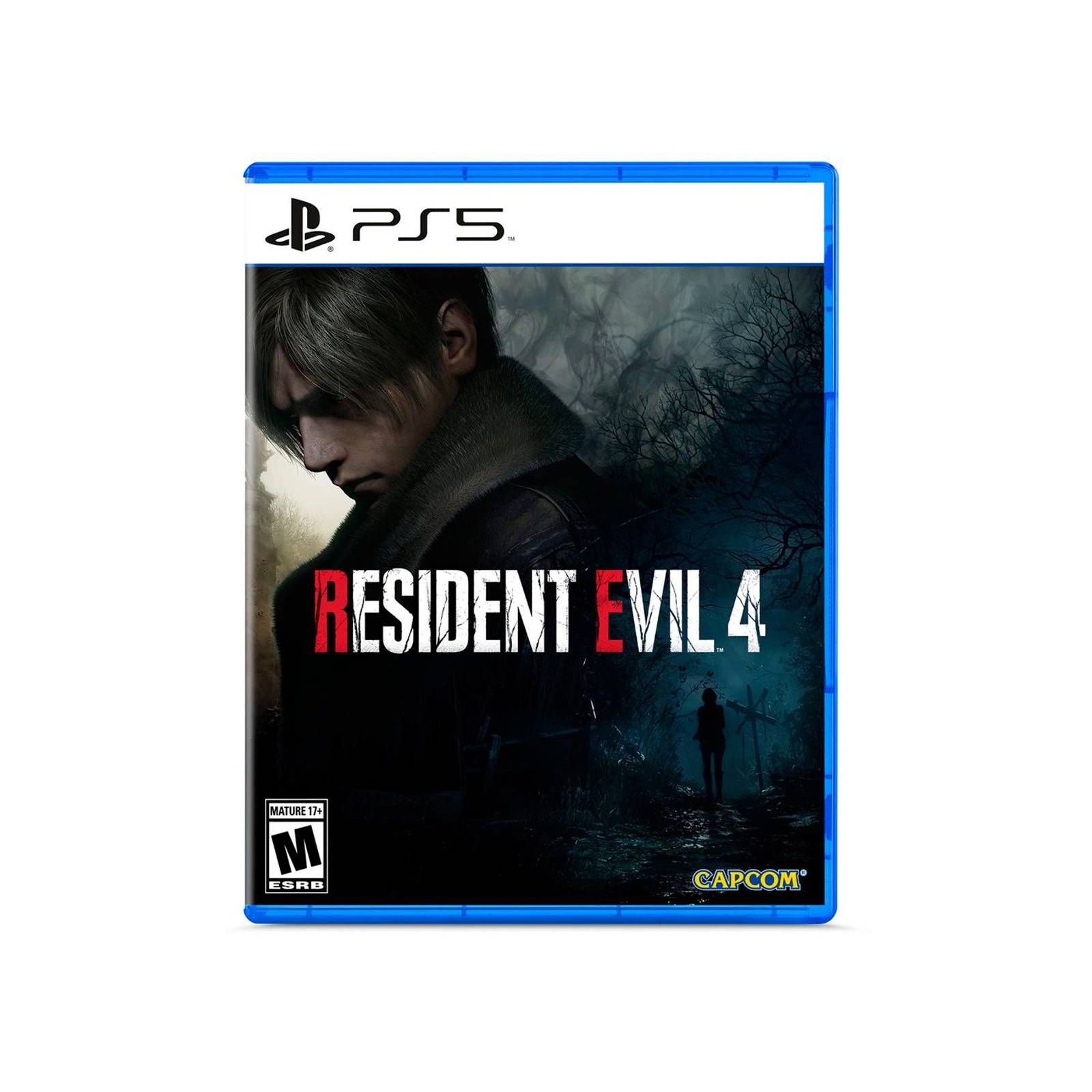 Resident Evil 4: Remake Standard Edition PS5