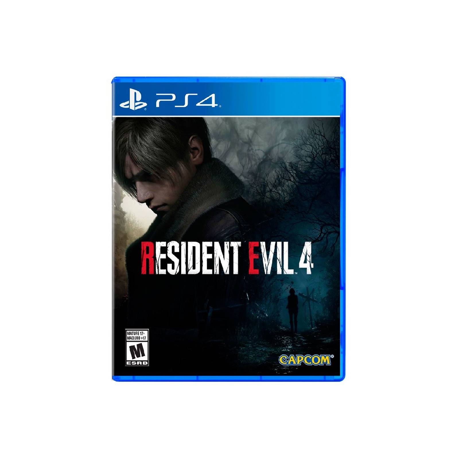 Resident Evil 4: Remake Standard Edition PS4