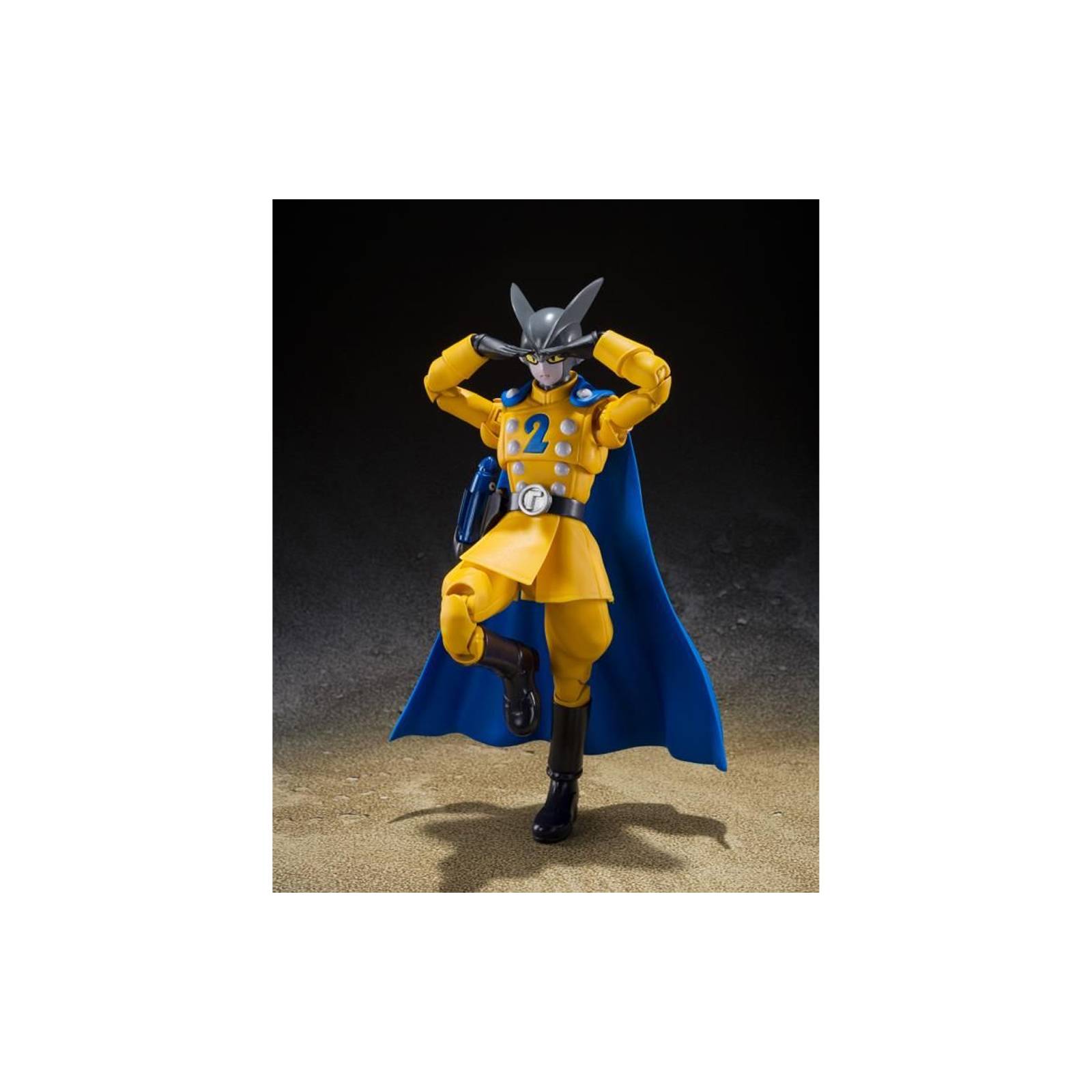 Bandai SH Figuarts: Dragon Ball Super Hero - Gamma 2