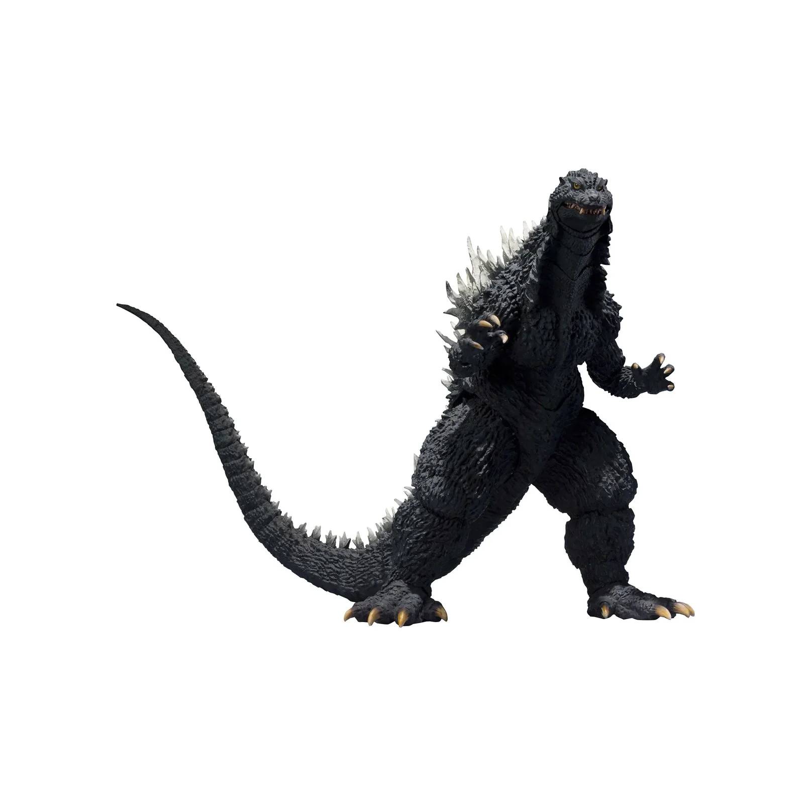 Figura Bandai SH MonsterArts: Godzilla 2002