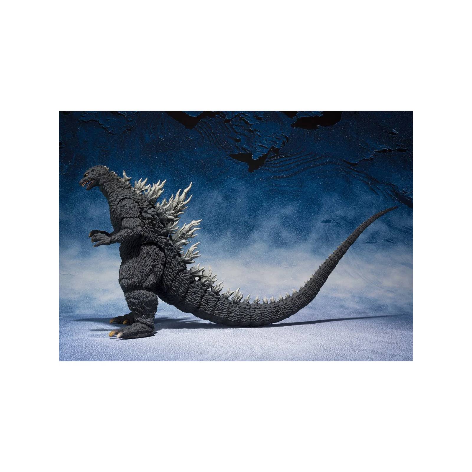 Figura Bandai SH MonsterArts: Godzilla 2002