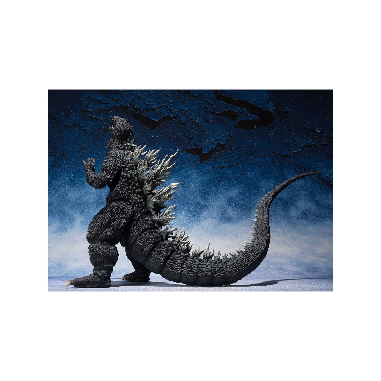 Figura Bandai SH MonsterArts: Godzilla 2002