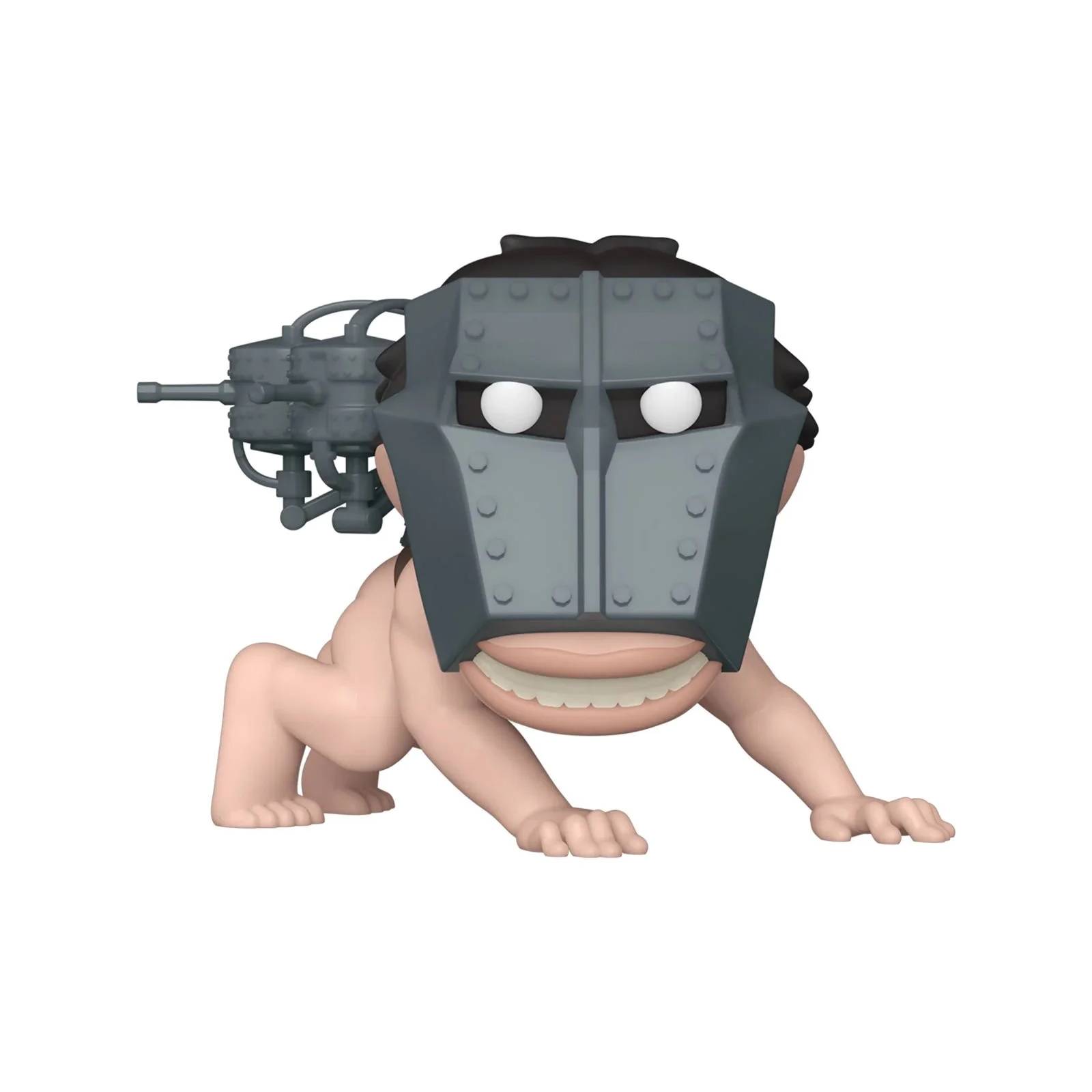Funko Pop Super: Attack On Titan - Titan Carguero 6 Pulgadas