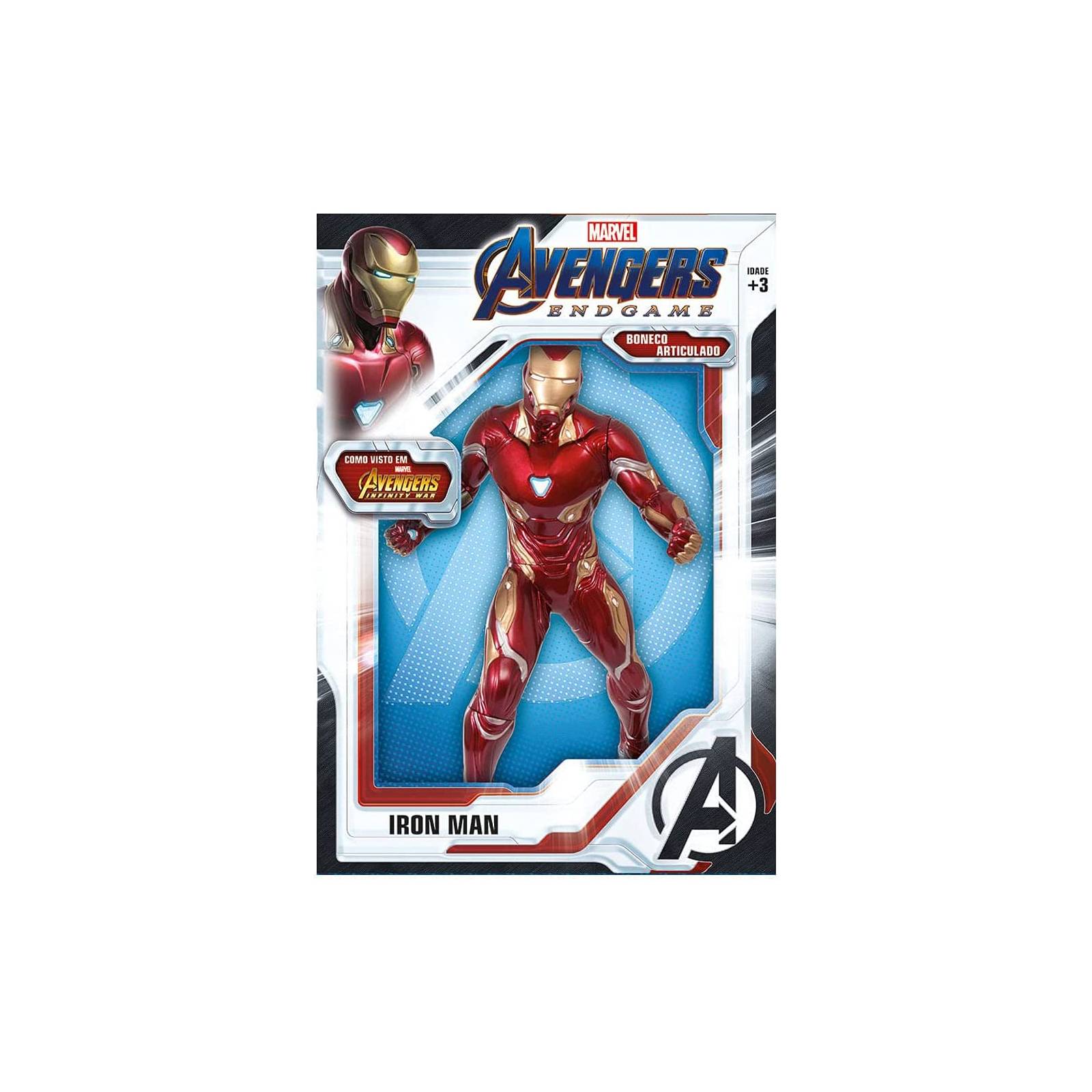 Mimo Toys Marvel: End Game - Iron Man Prime Figura de 55 cm