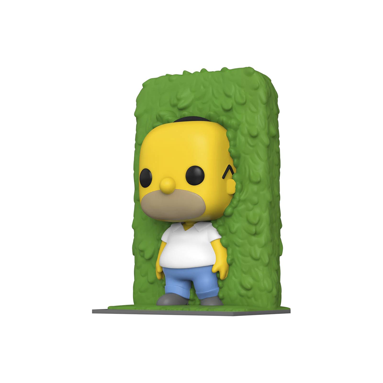 Figura Funko Pop TV: Los Simpsons - Homero en Arbusto 1252