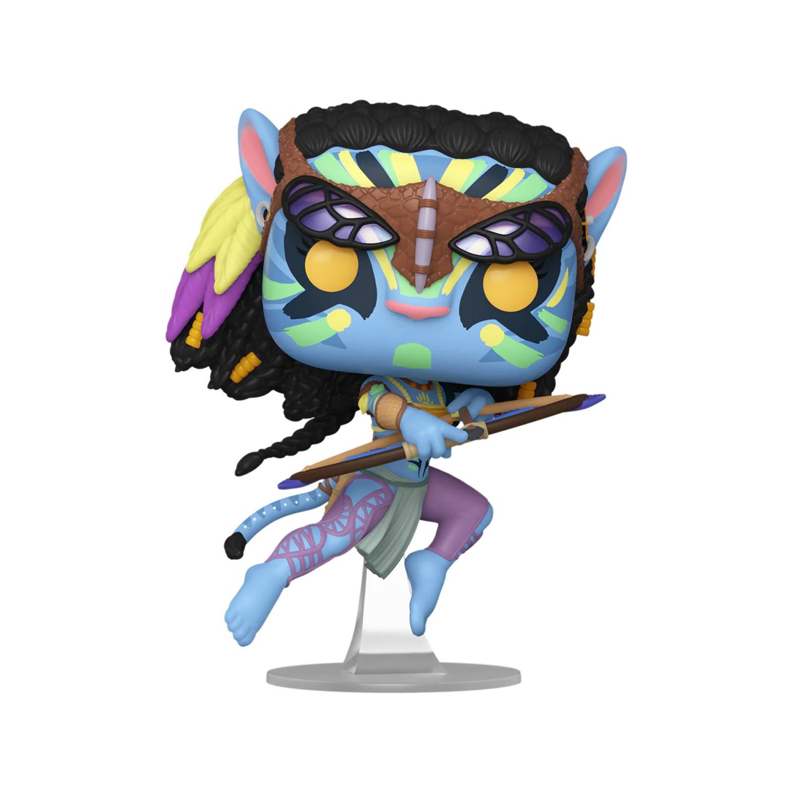 Funko Pop Movies: Avatar - Battle Neytiri 1323