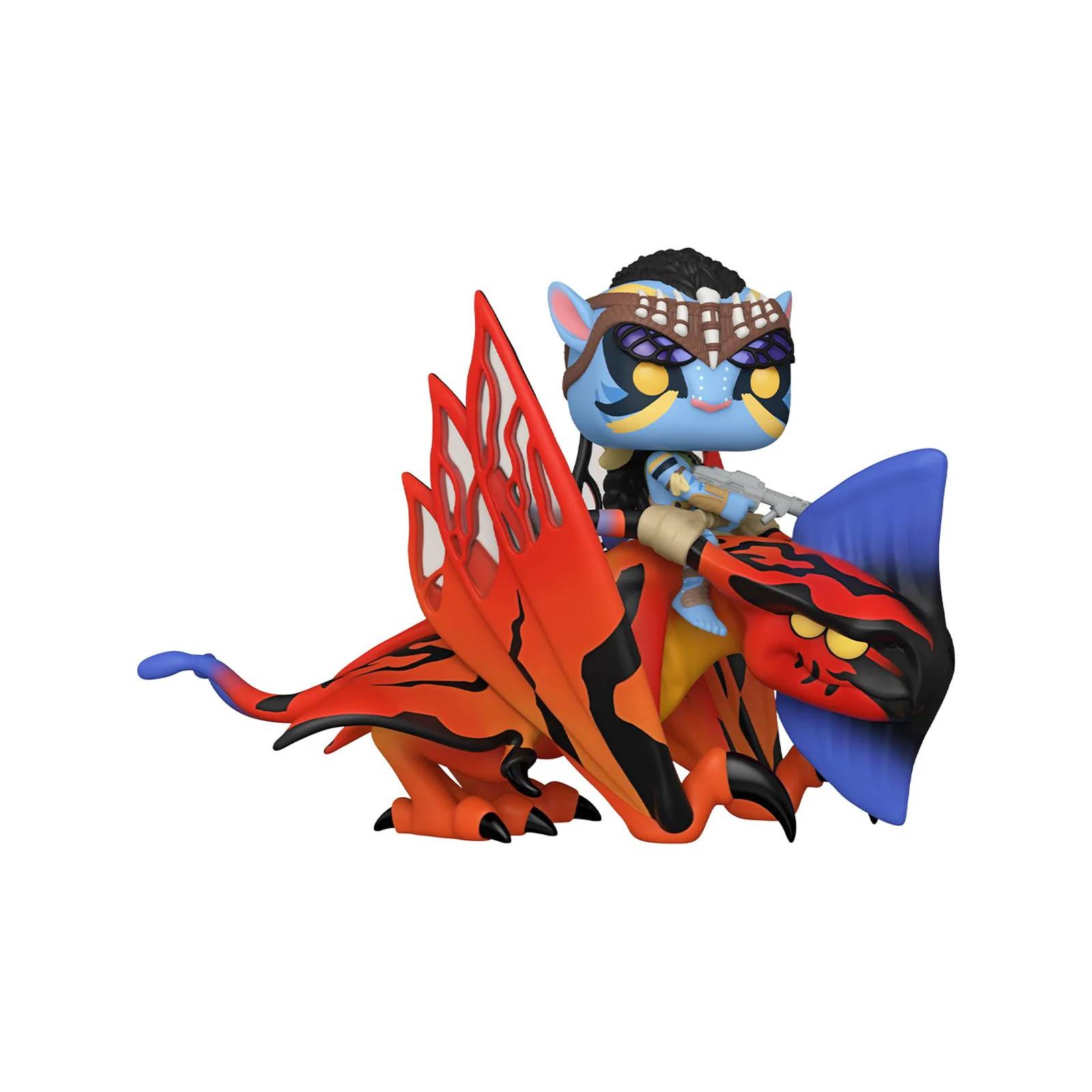 Funko Pop Rides: Avatar - Toruk Makto (Jake Sully) 117