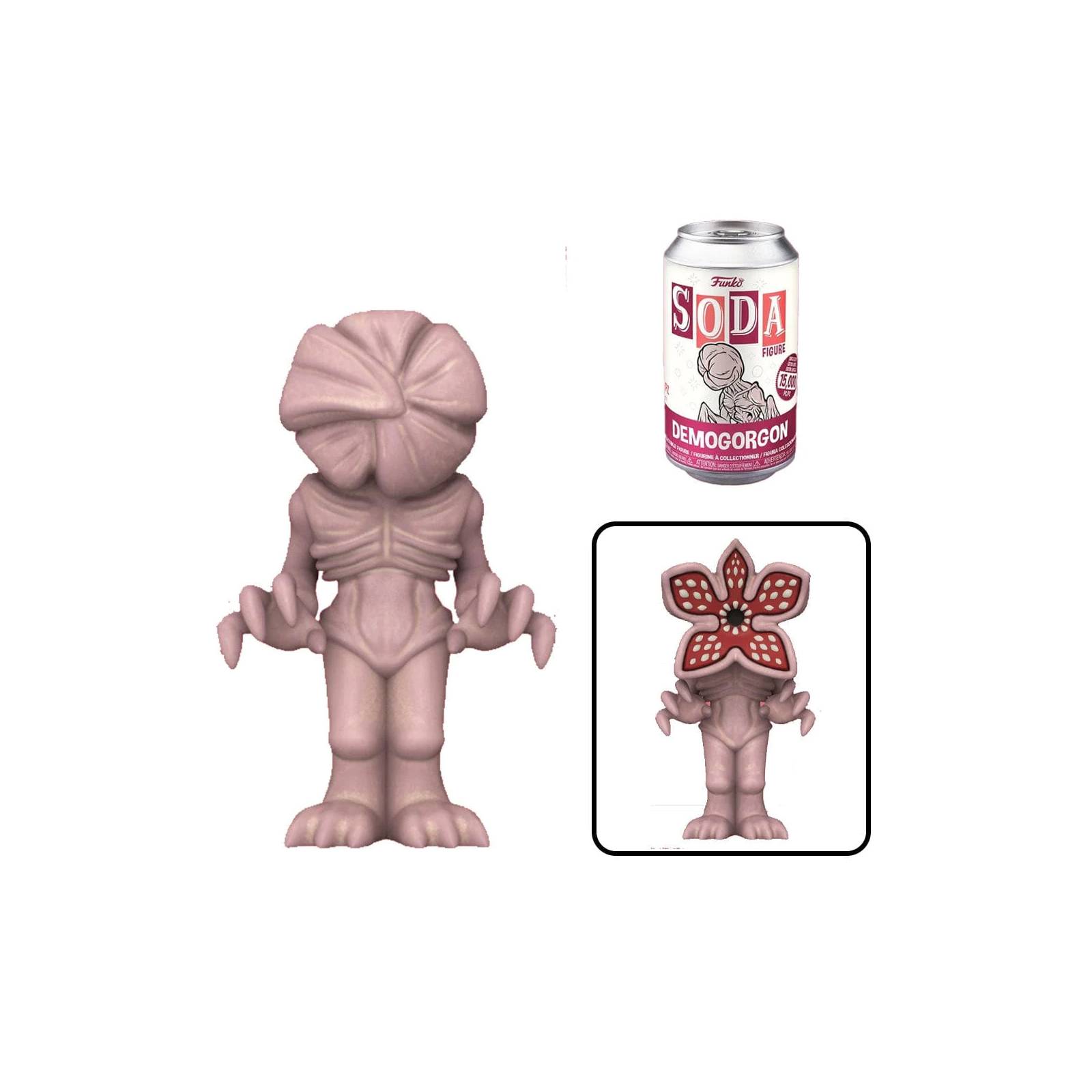 Figura Funko SODA: Stranger Things - Demogorgon