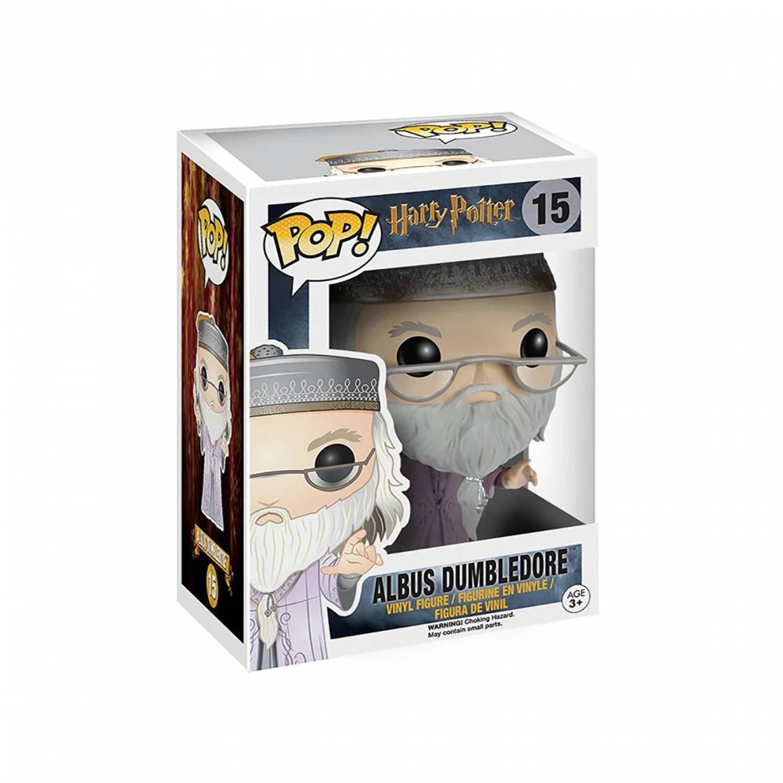 Funko Pop: Harry Potter - Albus Dumbledore 15