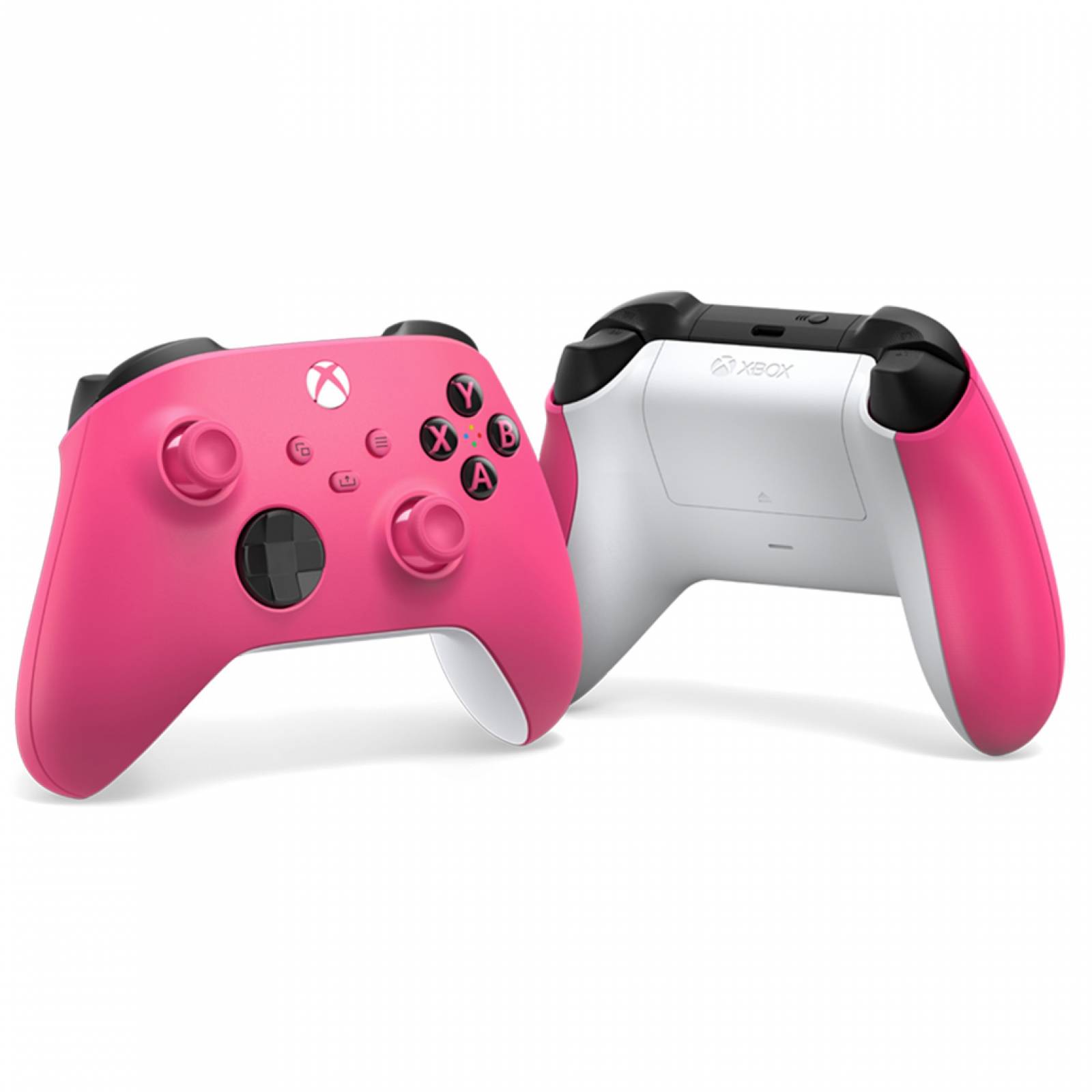 Control Inalámbrico Rosa Deep Pink Xbox Series X/S