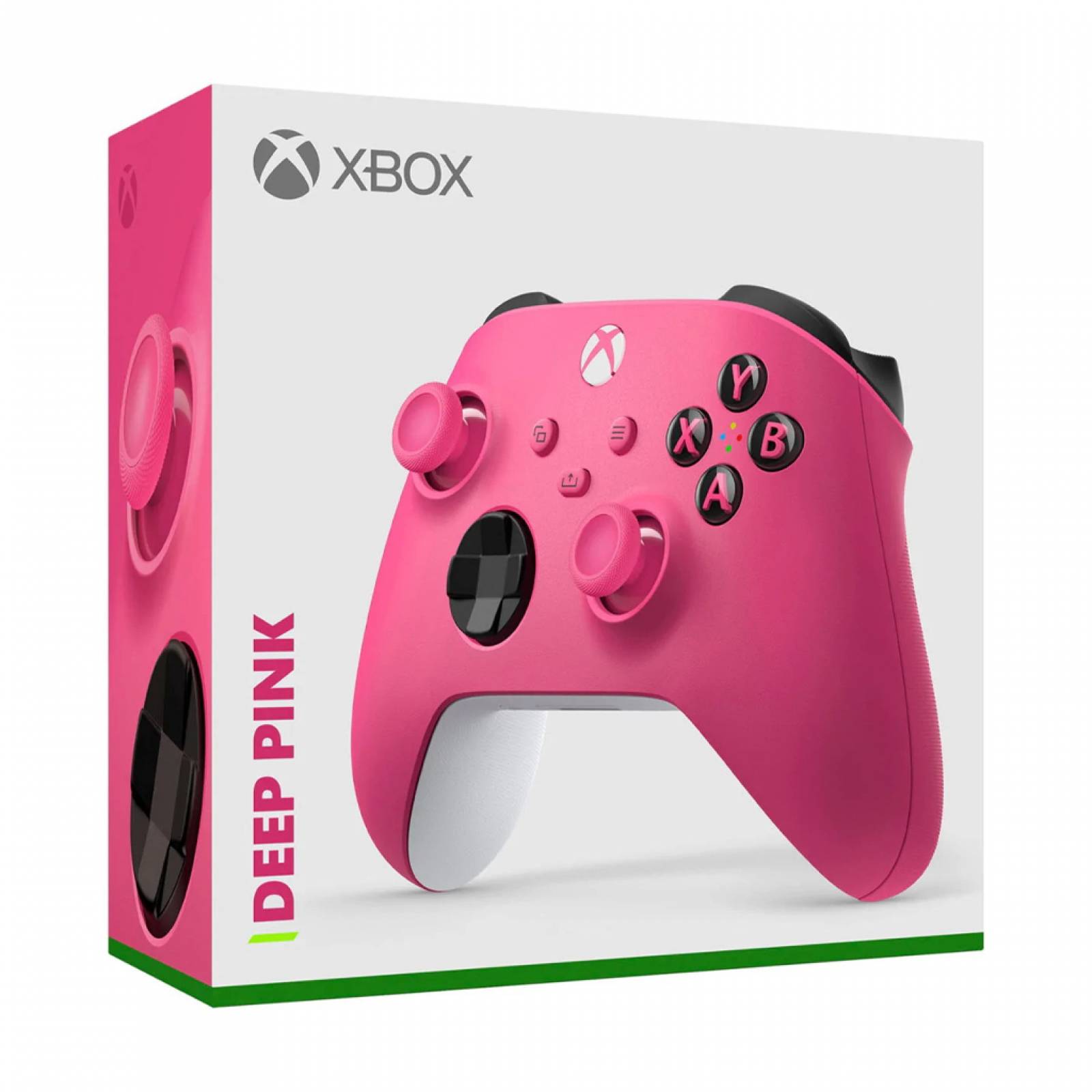 Control Inalámbrico Rosa Deep Pink Xbox Series X/S