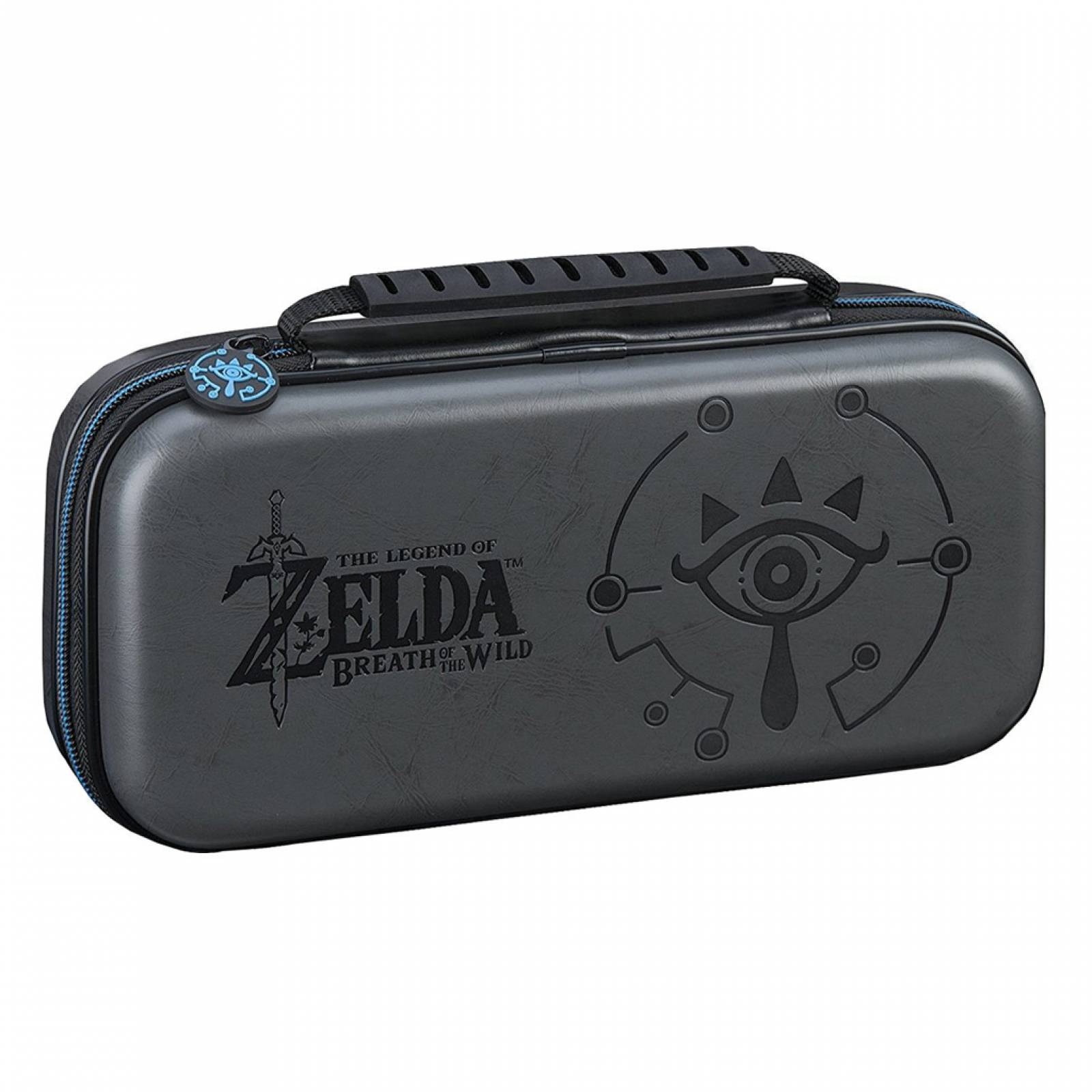 Estuche Nintendo Switch Lite Oled Link de Zelda Breath