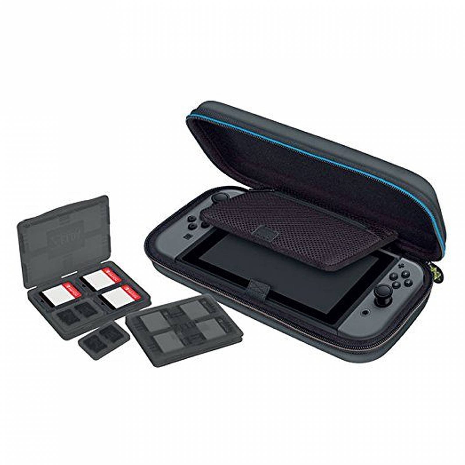 Estuche Nintendo Switch Lite Oled Link de Zelda Breath