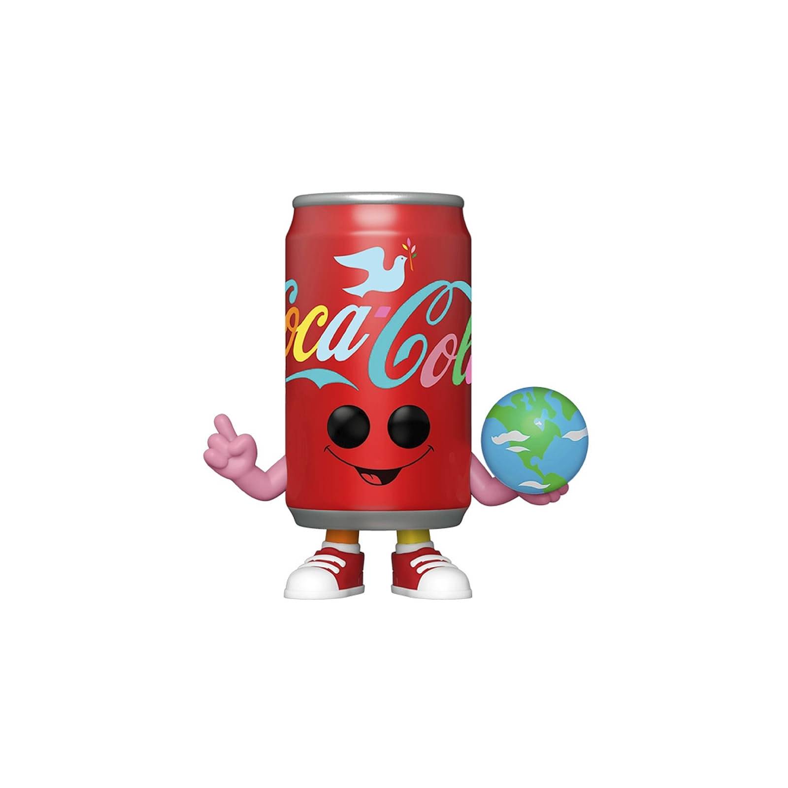 Funko Pop: Lata de Coca Cola 105 Can