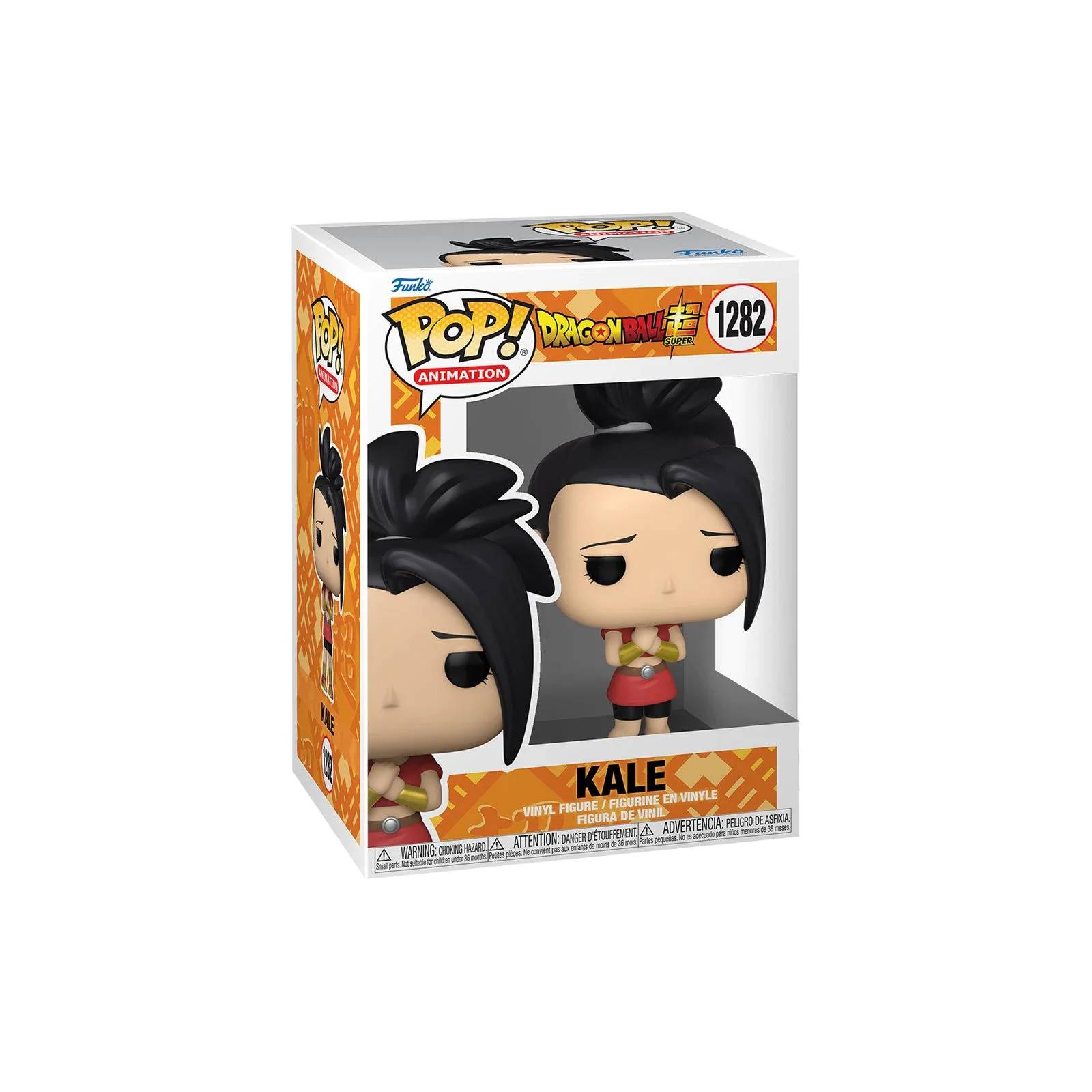 Funko Pop: Dragon Ball Super - Kale 1282