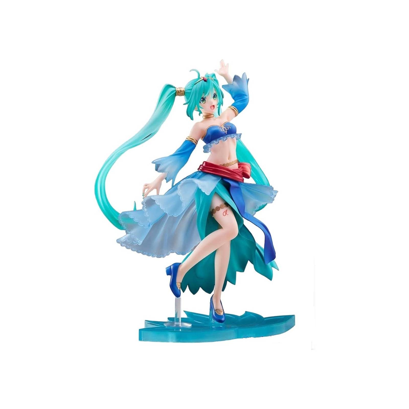 Figura Taito Hatsune Miku Princess Arabian