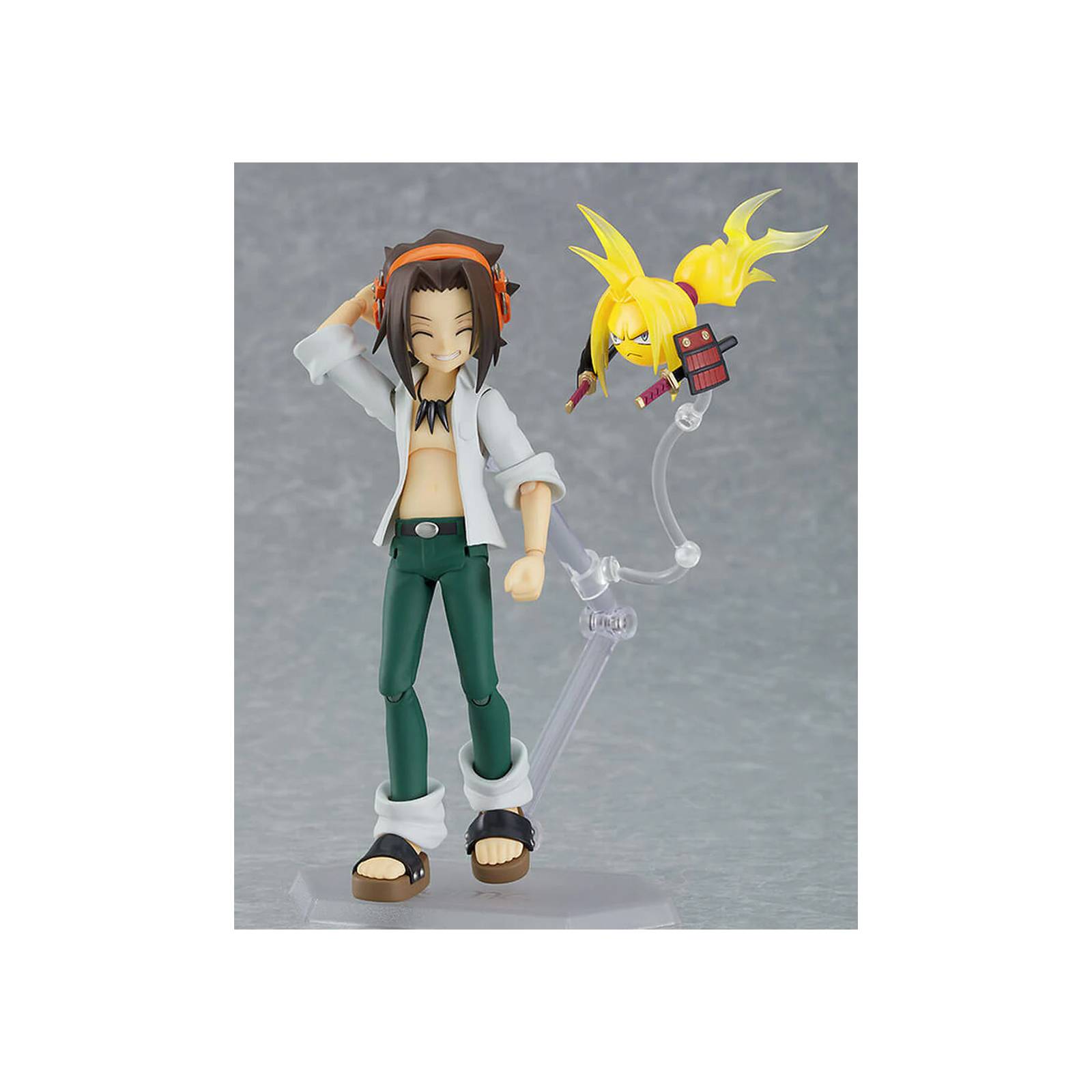 Figura Max Factory Figma: Shaman King - Yoh Asakura