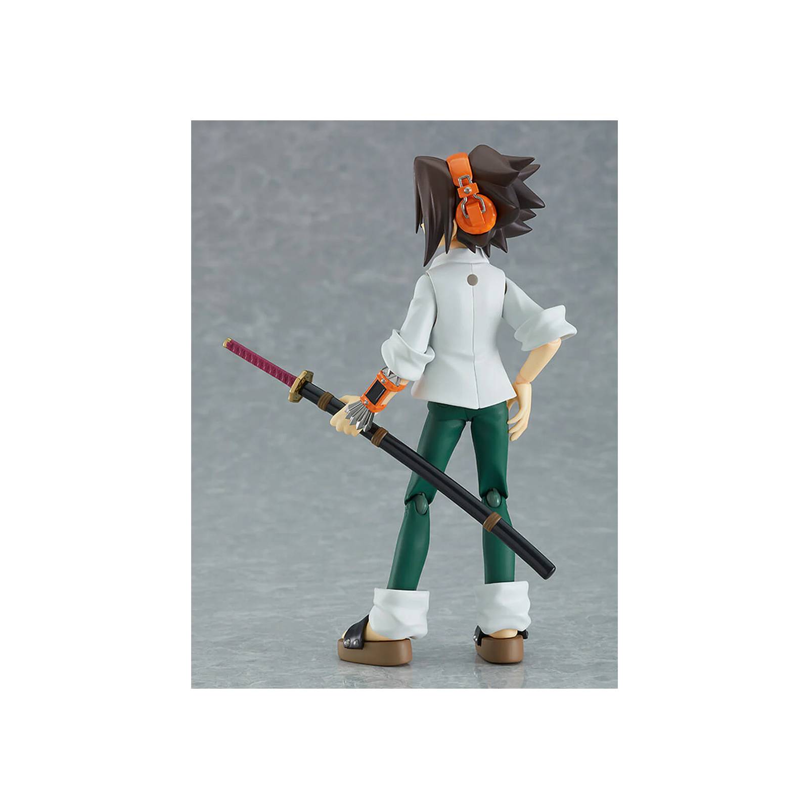 Figura Max Factory Figma: Shaman King - Yoh Asakura