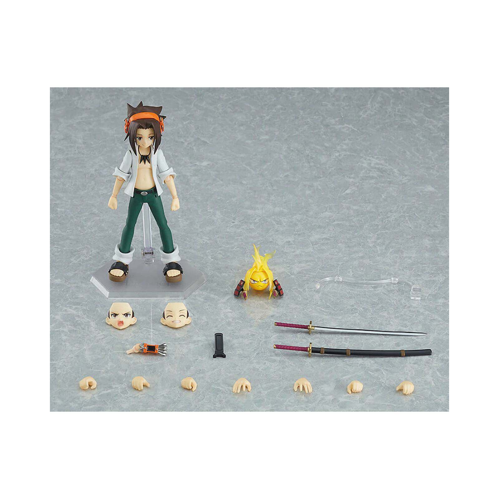 Figura Max Factory Figma: Shaman King - Yoh Asakura