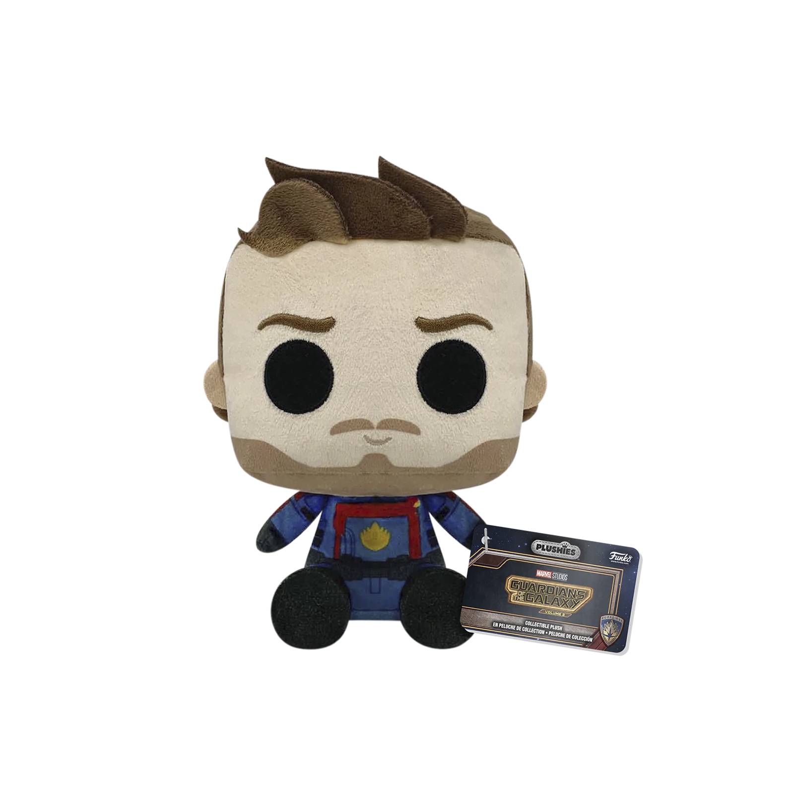 Peluche Funko Plush: Guardianes de la Galaxia 3 - Star Lord