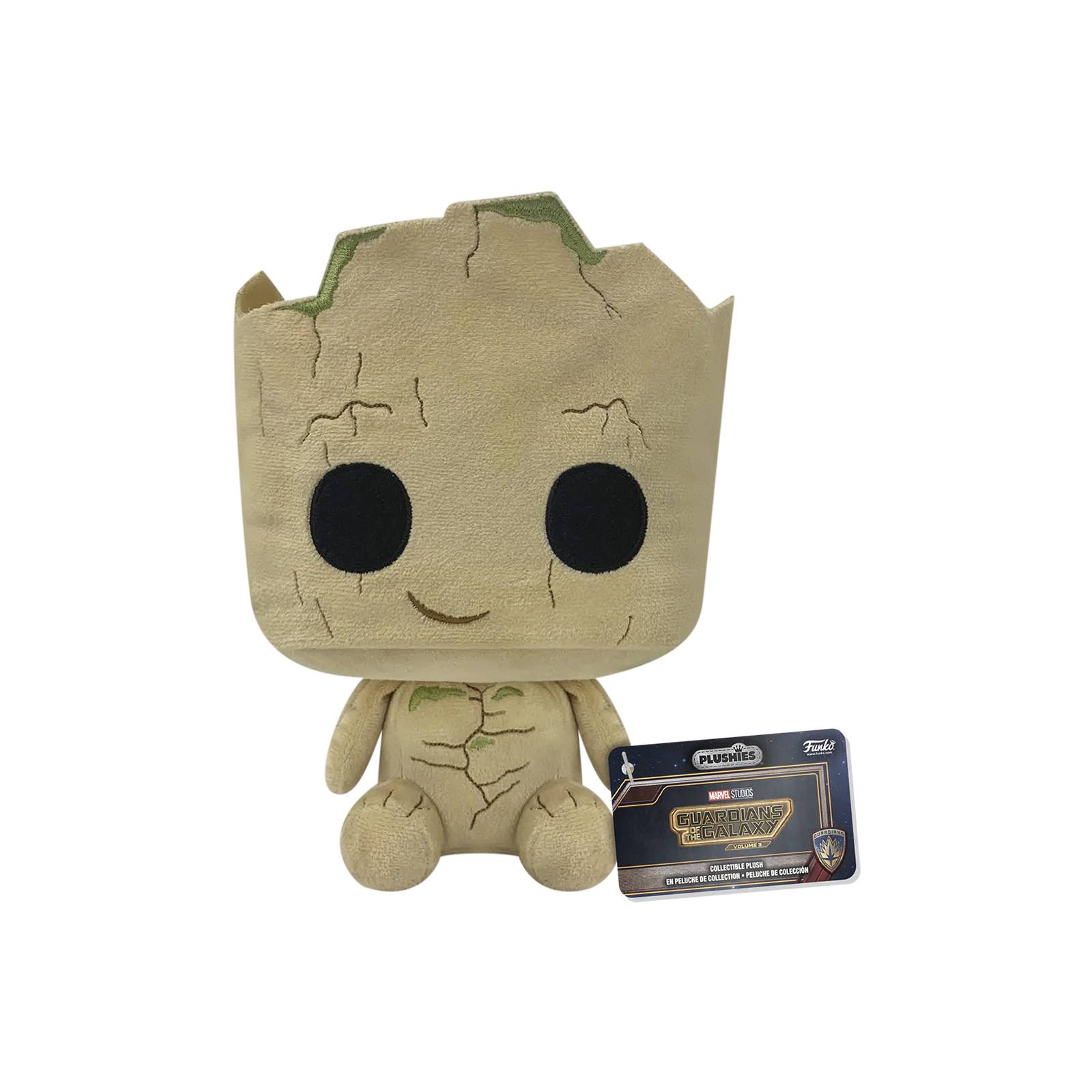 Peluche Funko Plush: Guardianes de la Galaxia 3 - Groot