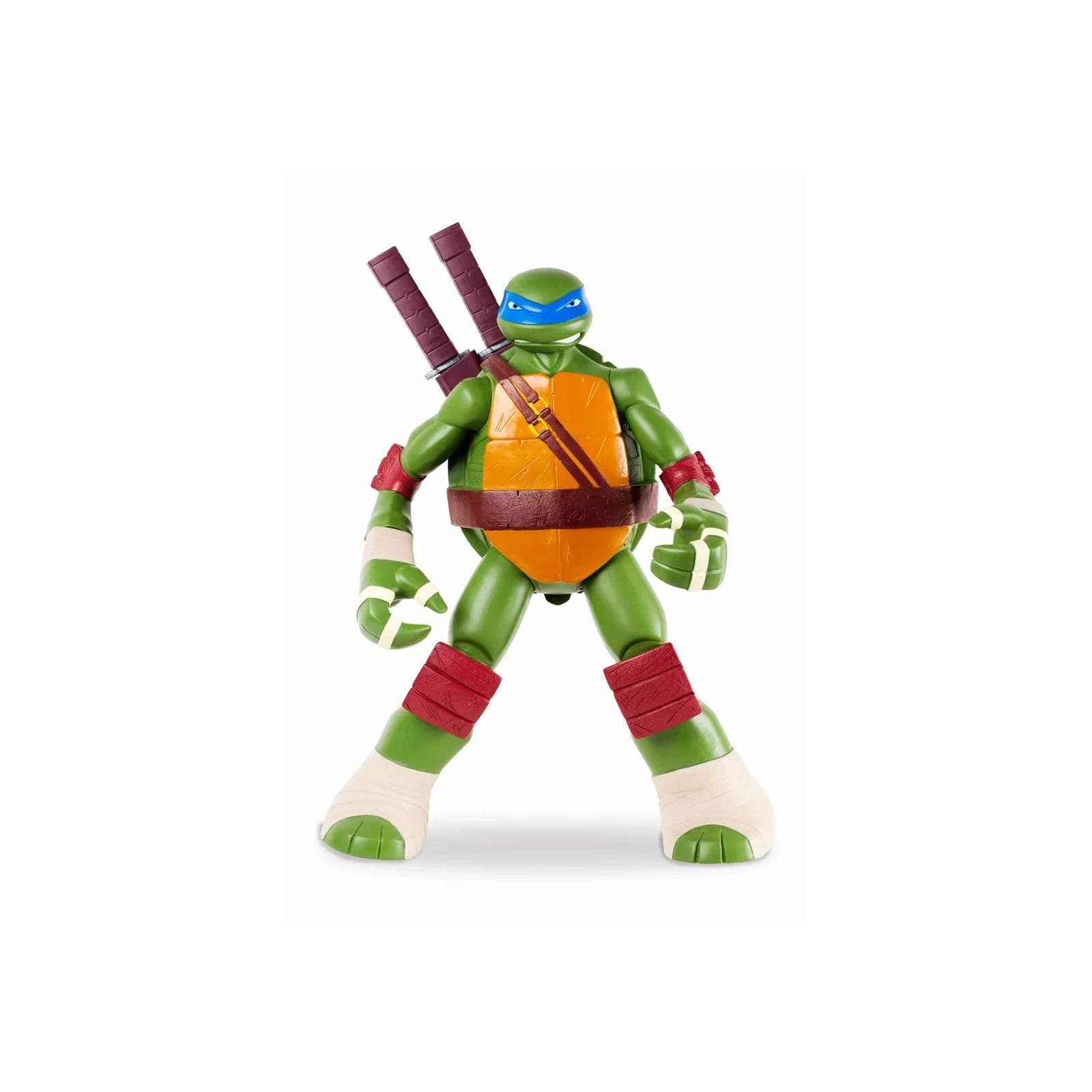 Figura Las Tortugas Ninjas- Leonardo Mutant Xl