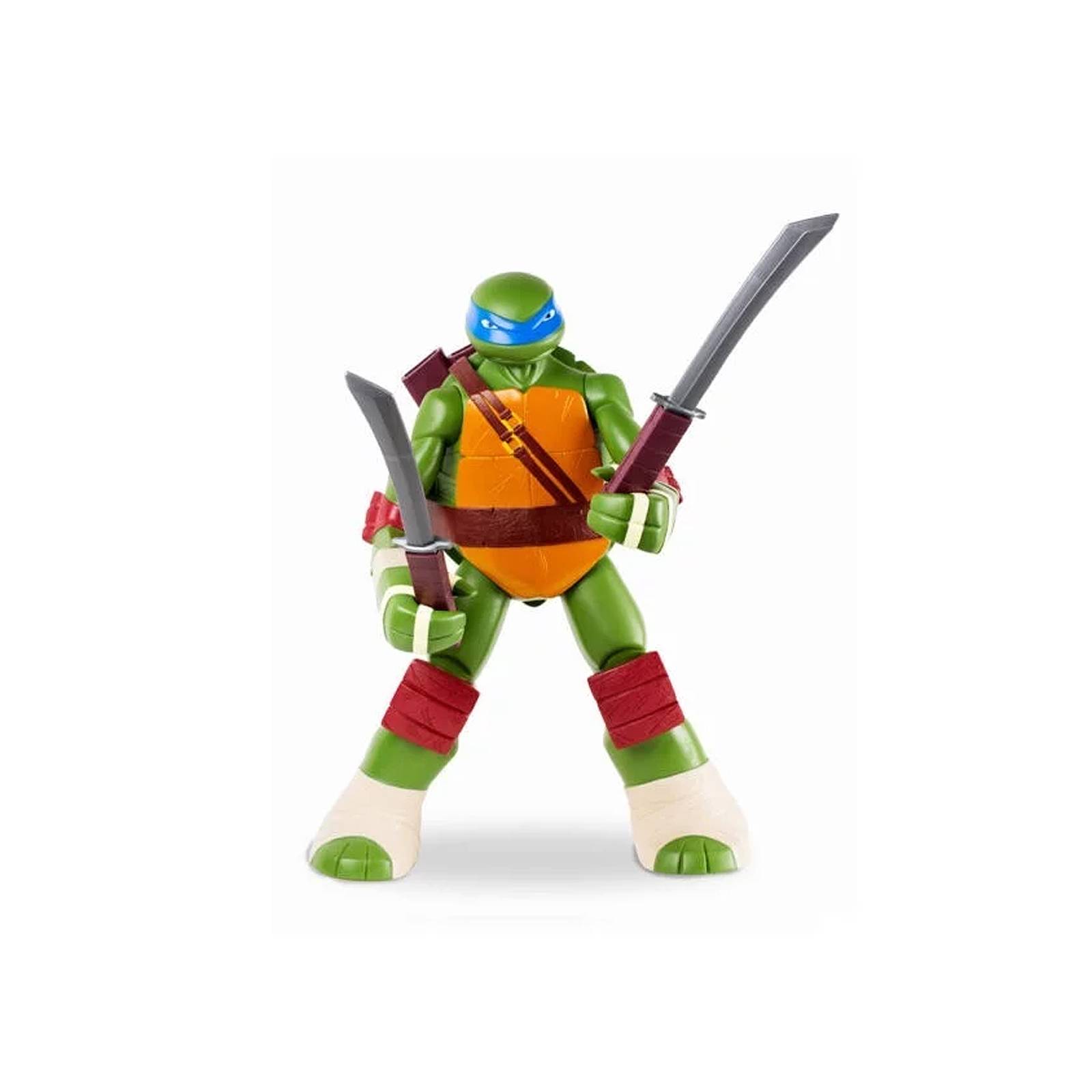 Mimo Toys: TMNT Tortugas Ninja - Leonardo Figura de 56 cm