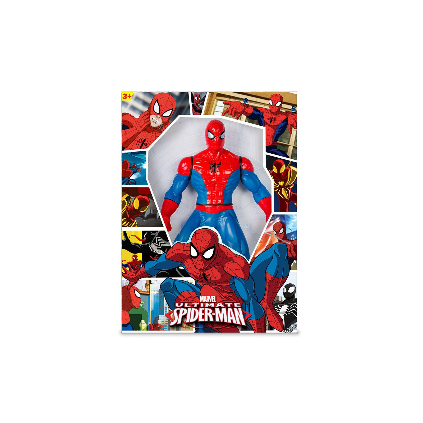 Mimo Toys Marvel: Revolution - Spider Man Figura de 50 cm