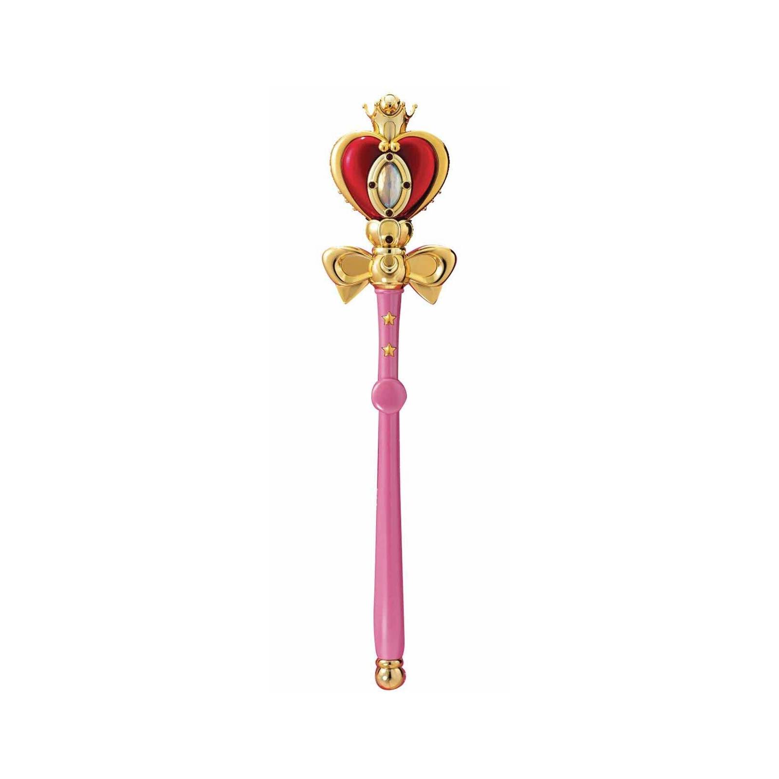 Cetro Lunar Proplica Sailor Moon Espiral Heart Color Ed.