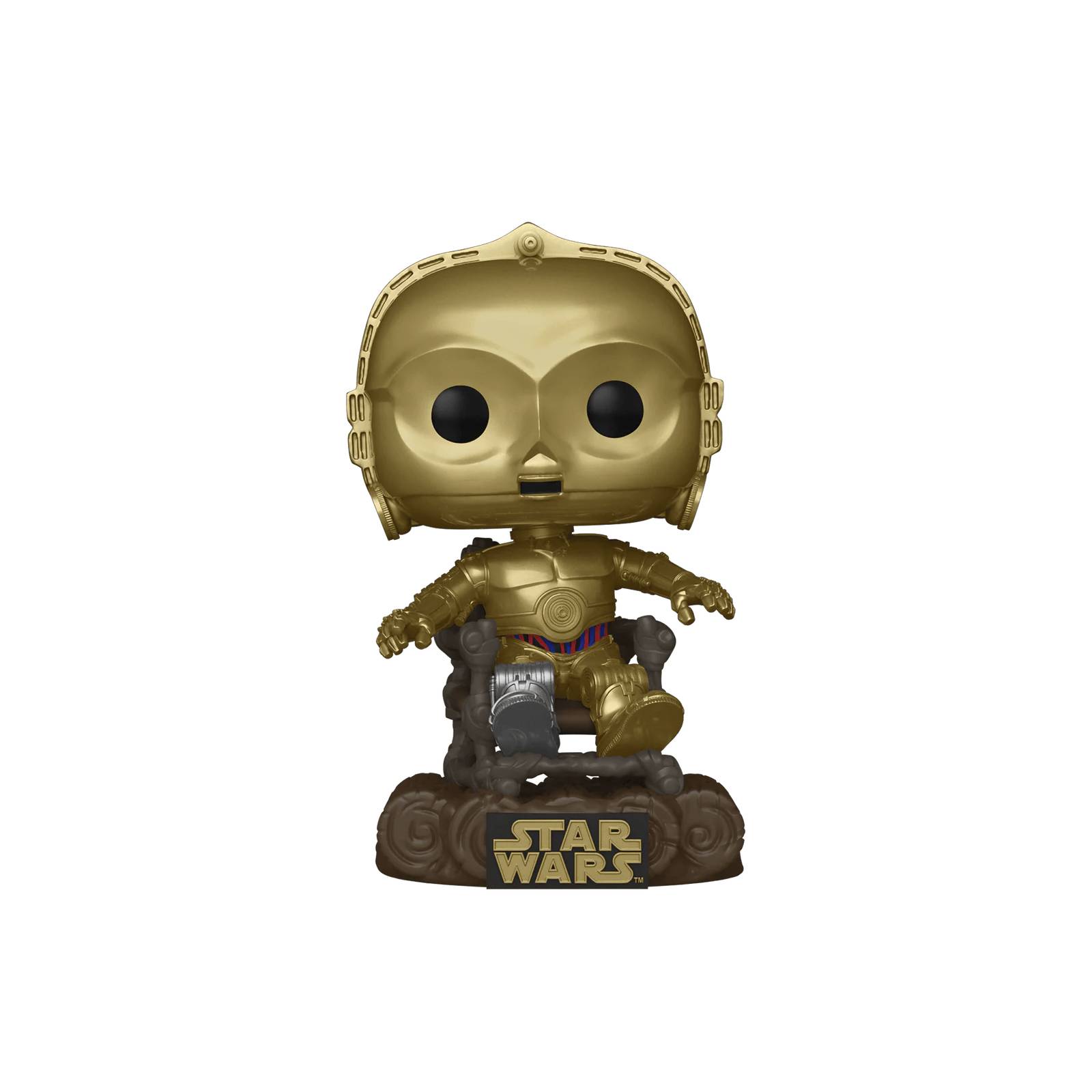 Funko Pop: Star Wars C-3PO 609