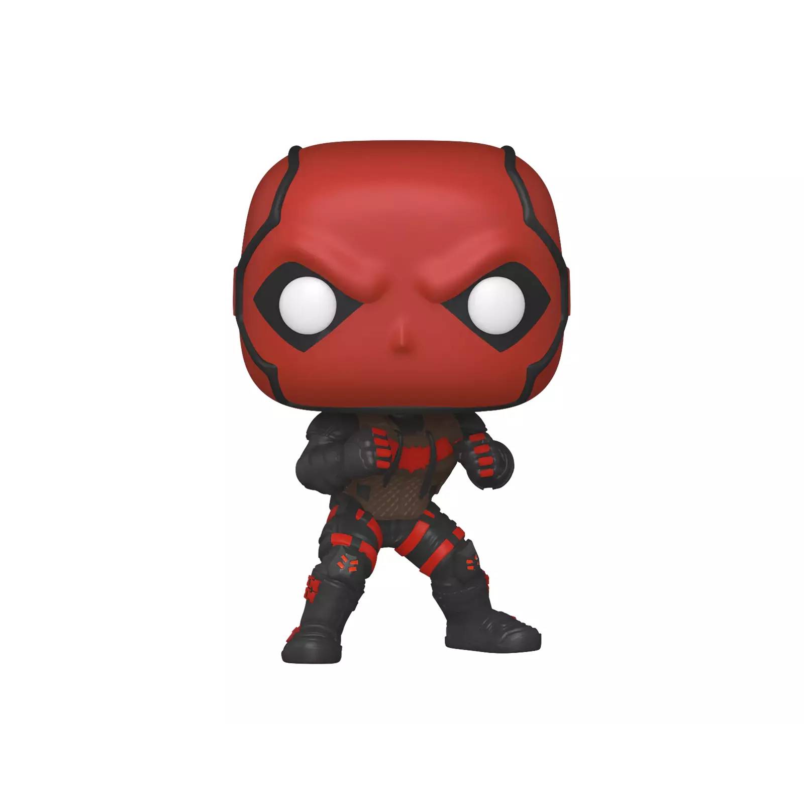 Funko Pop Games: Gotham Knights - Red Hood 891