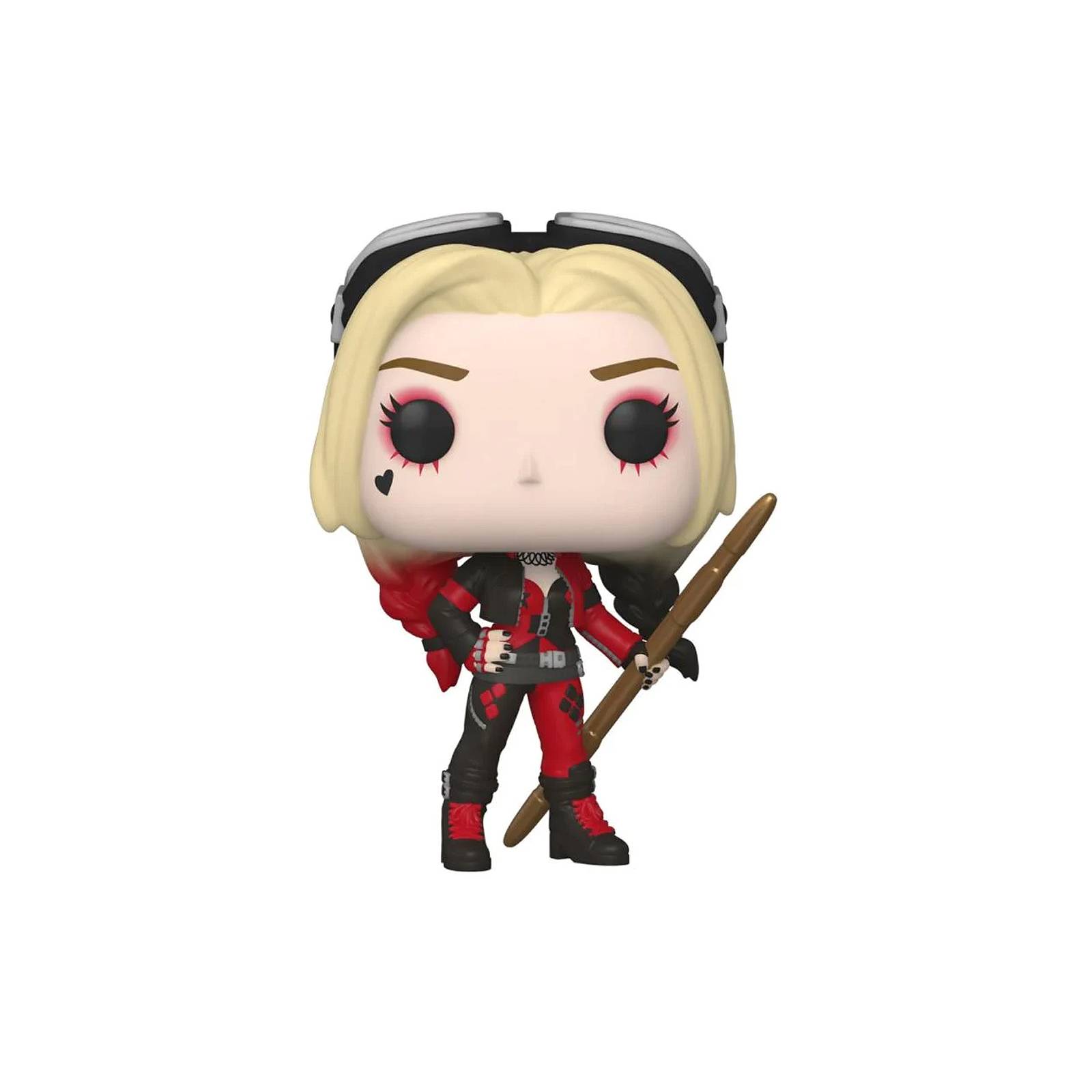 Funko Pop Movies: The Suicide Squad Harley Quinn 1108