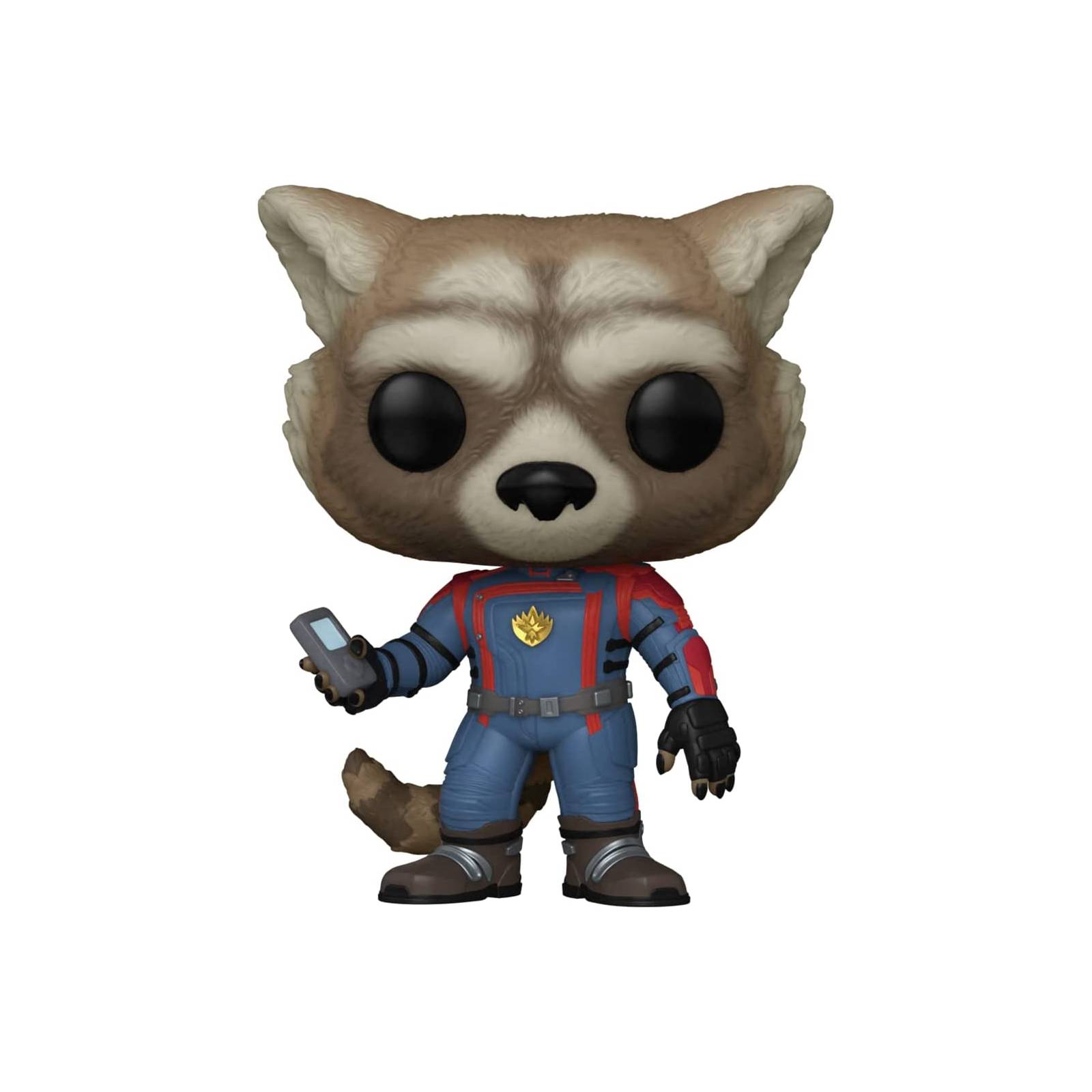 Funko Pop Marvel: Guardians of the Galaxy 3 Rocket 1202
