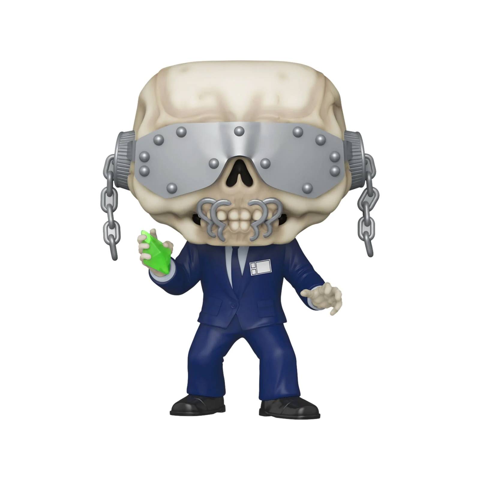 Funko Pop Rocks: Megadeth - Vic Rattlehead 320