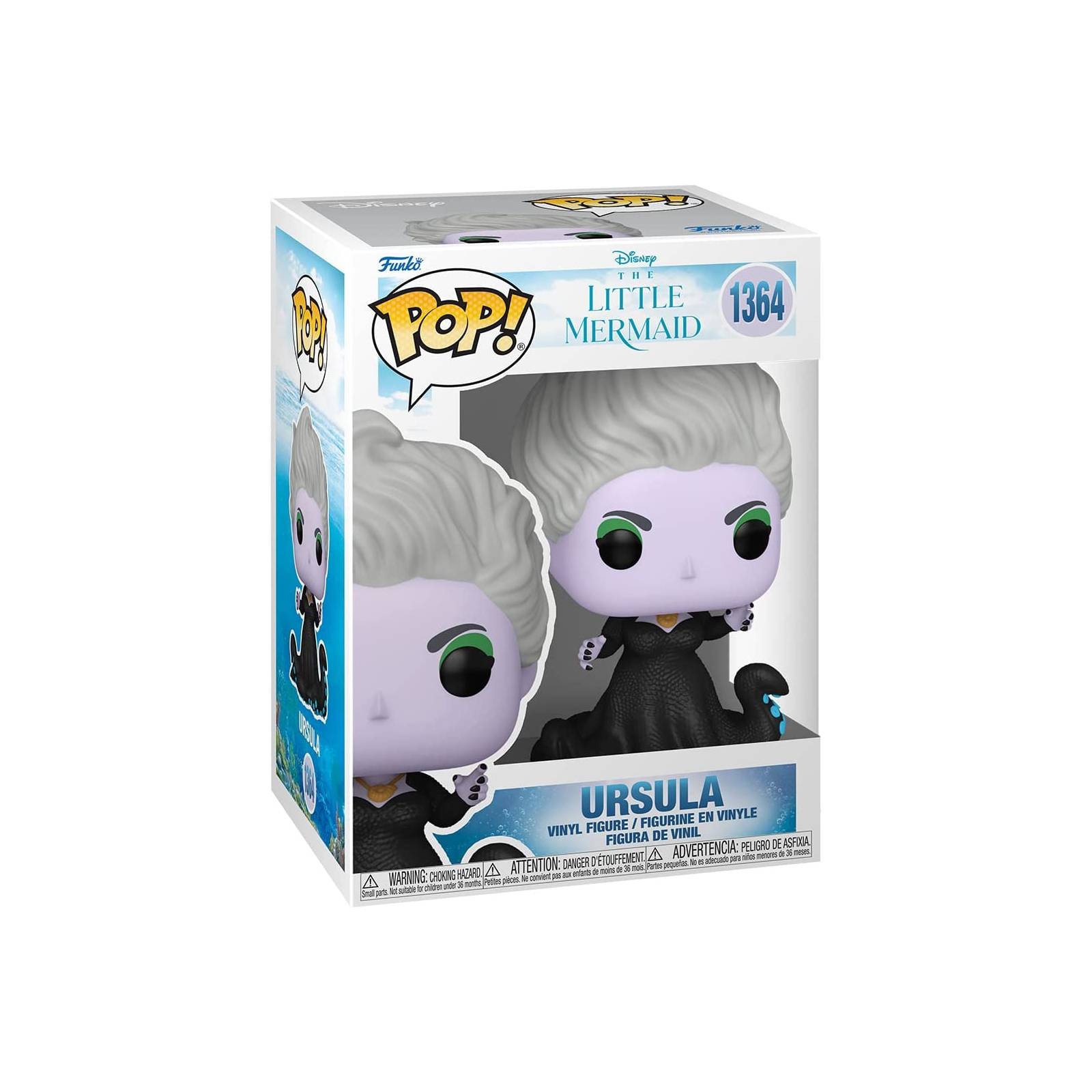 Funko Pop Disney: Little Mermaid - Ursula 1364
