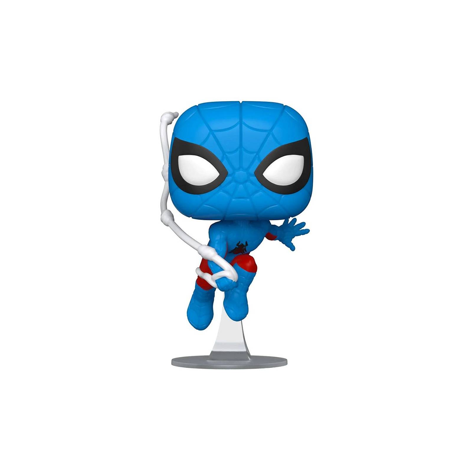 Funko Pop Marvel: Web-Man Spider Man 1560 Special Ed