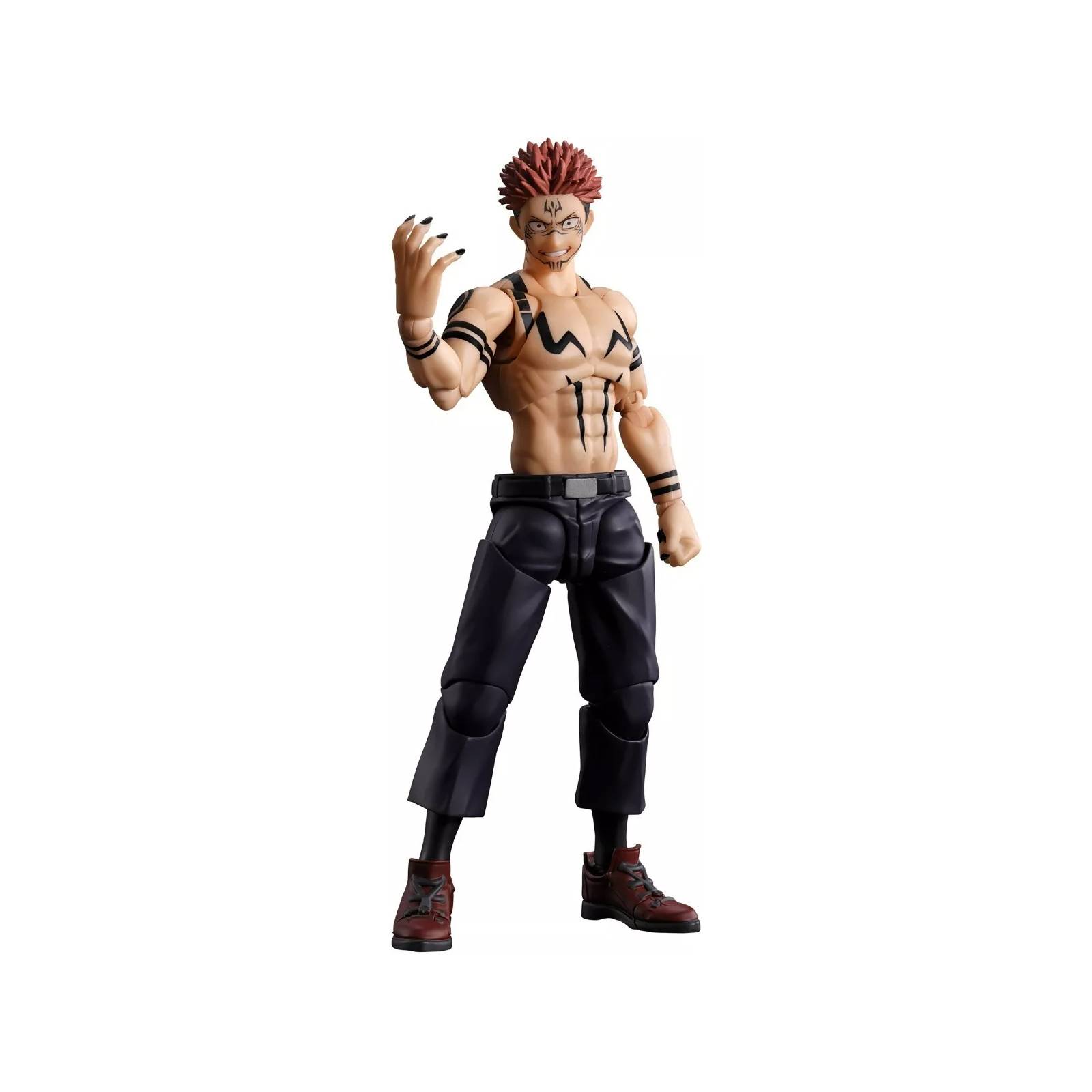 Figura Bandai SH FiguArts Jujutsu Kaisen Sukuna