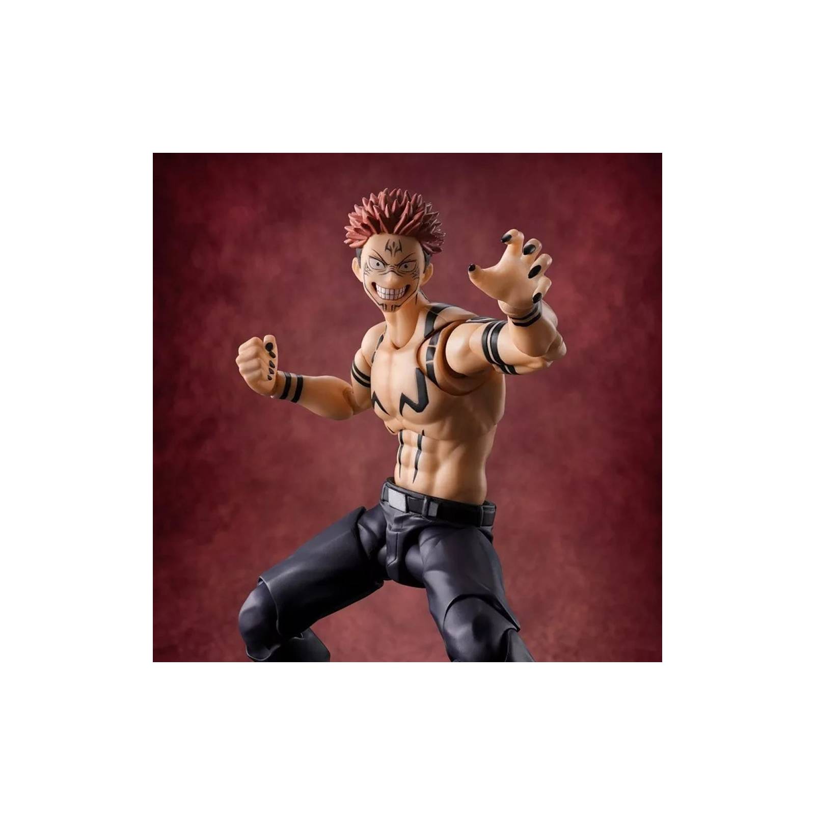 Figura Bandai SH FiguArts Jujutsu Kaisen Sukuna