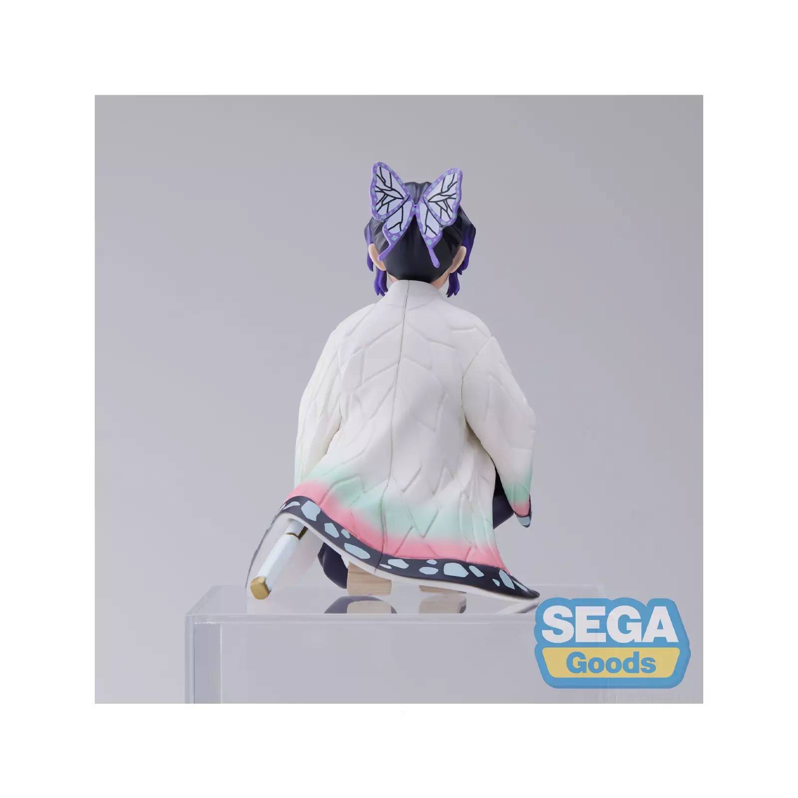 Figura Sega Premium Perching: Demon Slayer - Shinobu Kocho
