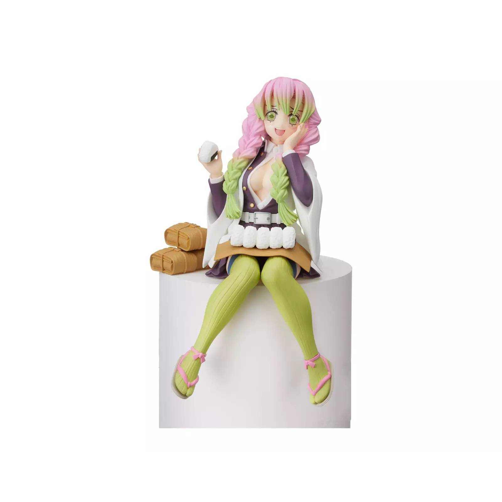 Figura Sega Prize Premium: Demon Slayer - Mitsuri Kanroji