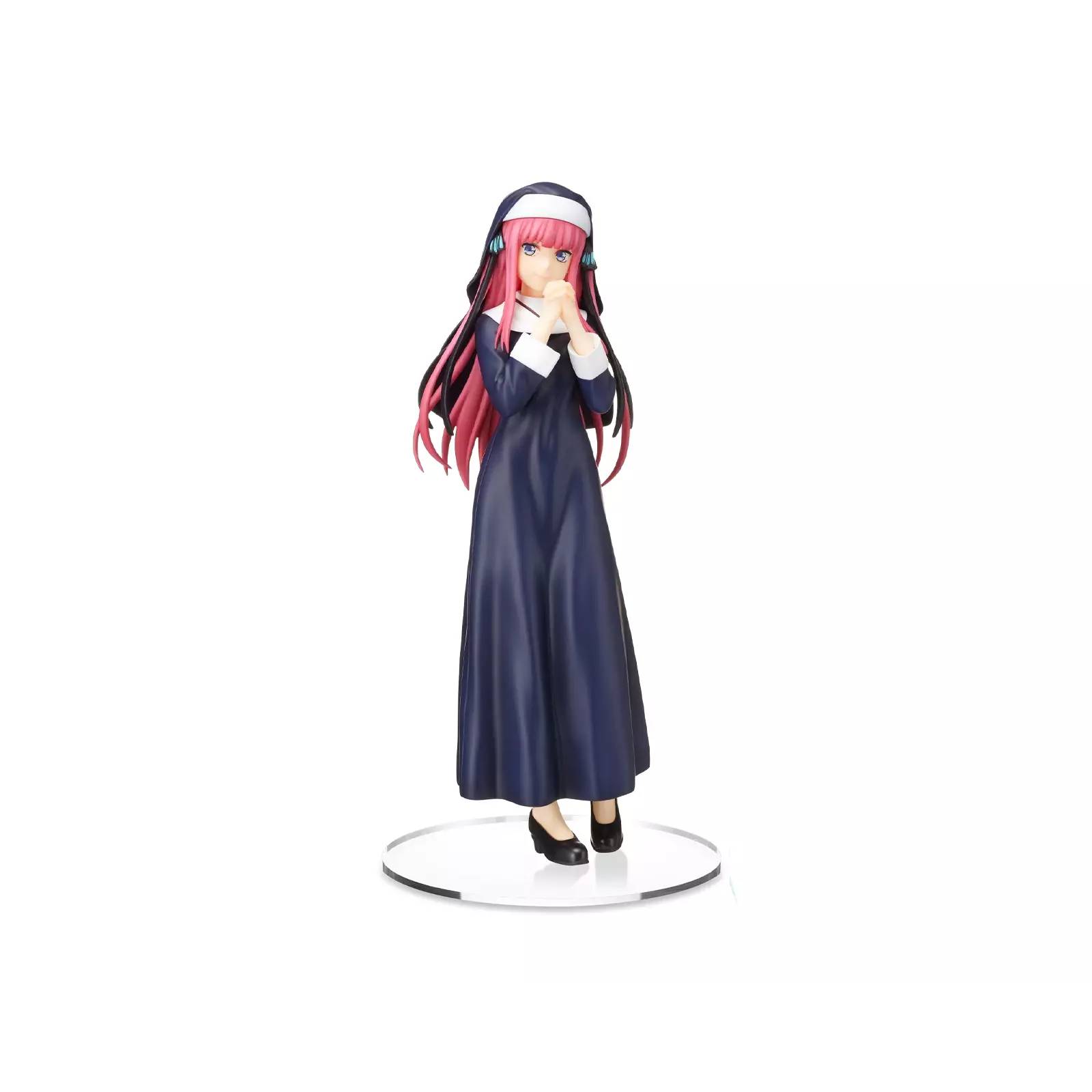 Figura Sega Prize Premium: Quintillizas 2 Nino Nakano Sister