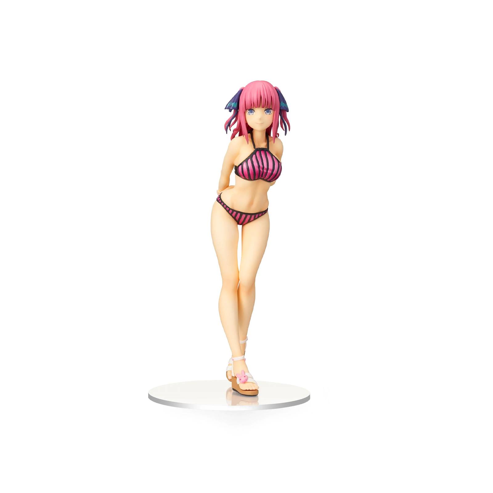 Figura Sega Prize Premium: Quintillizas 2 - Nino Nakano