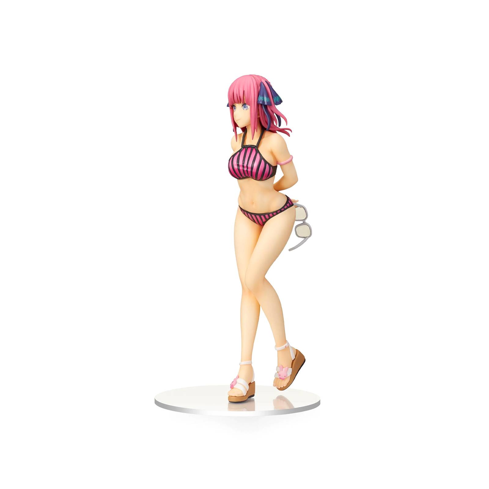 Figura Sega Prize Premium: Quintillizas 2 - Nino Nakano